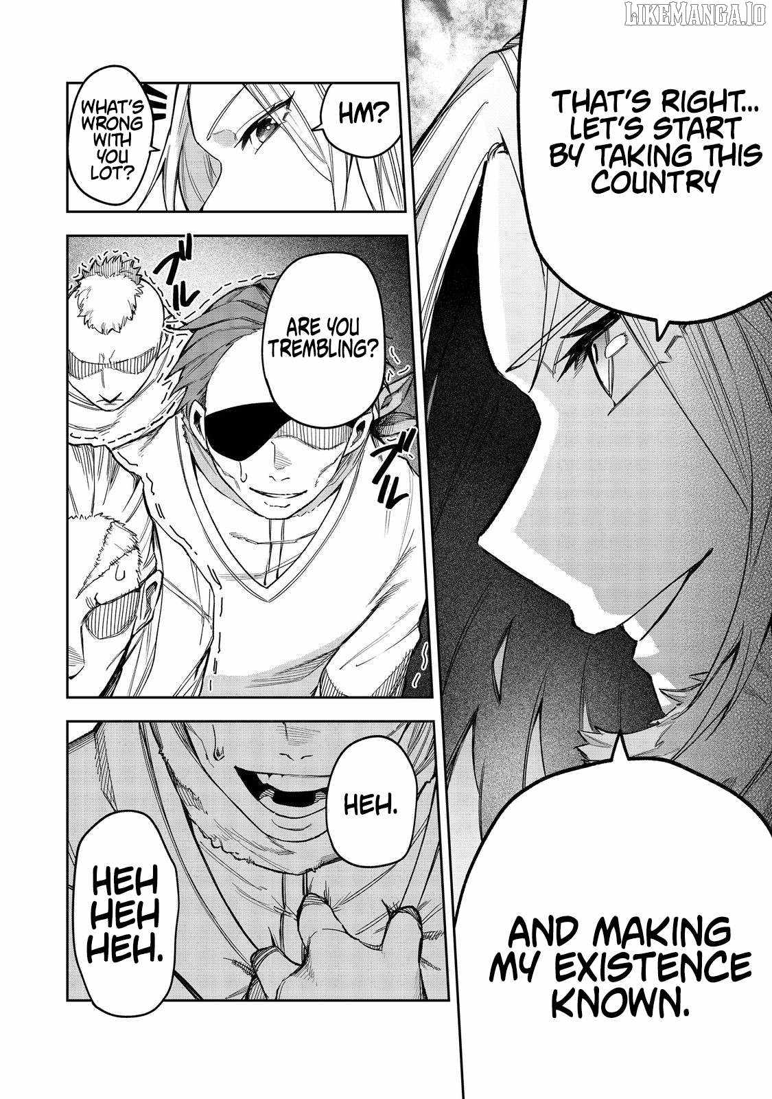 Himan Reijou wa Hosoku nari, Ato wa Keikoku no Bijo (Butsuri) to shite Ikiru nomi Chapter 5 - Page 31