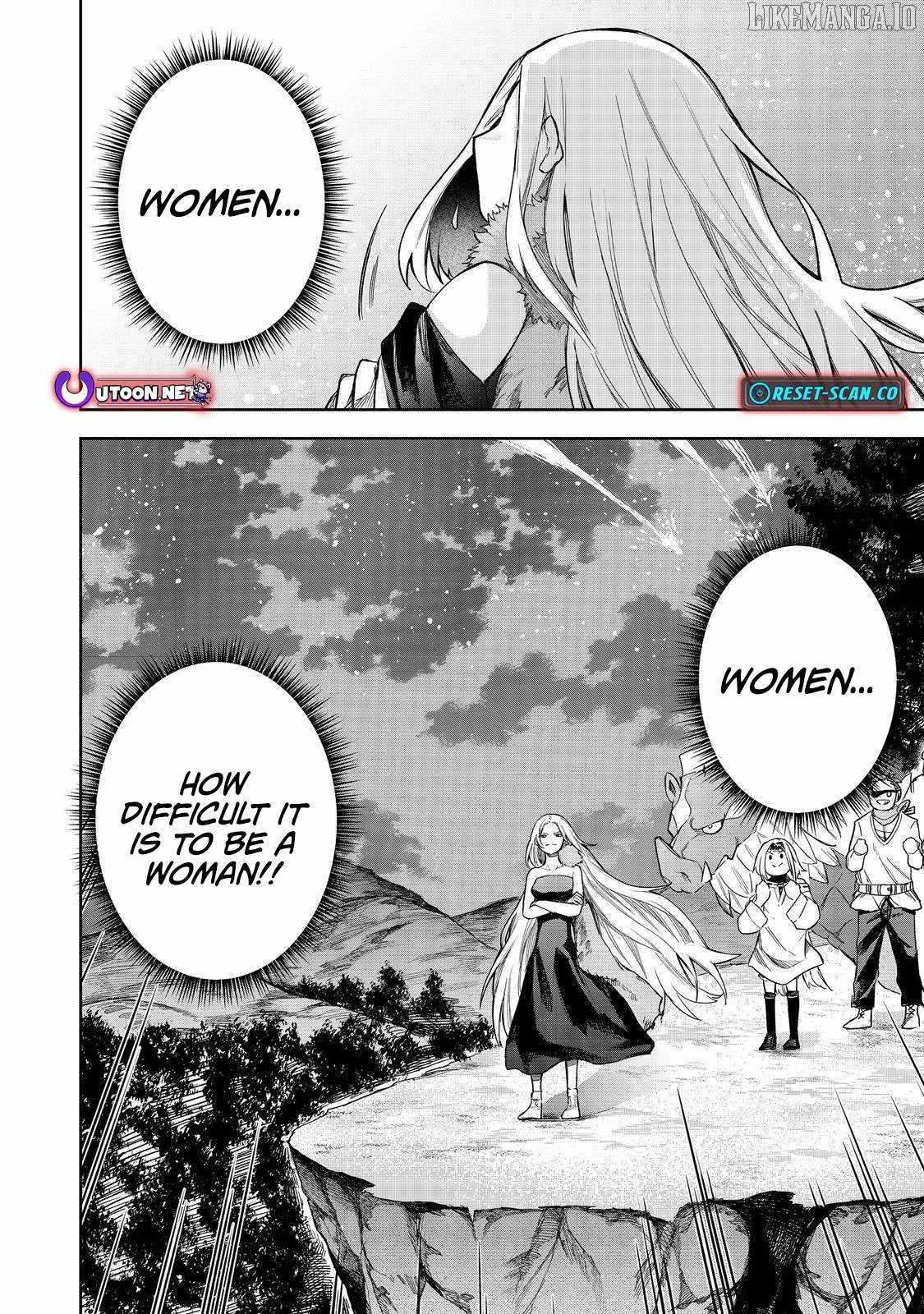 Himan Reijou wa Hosoku nari, Ato wa Keikoku no Bijo (Butsuri) to shite Ikiru nomi Chapter 5 - Page 33