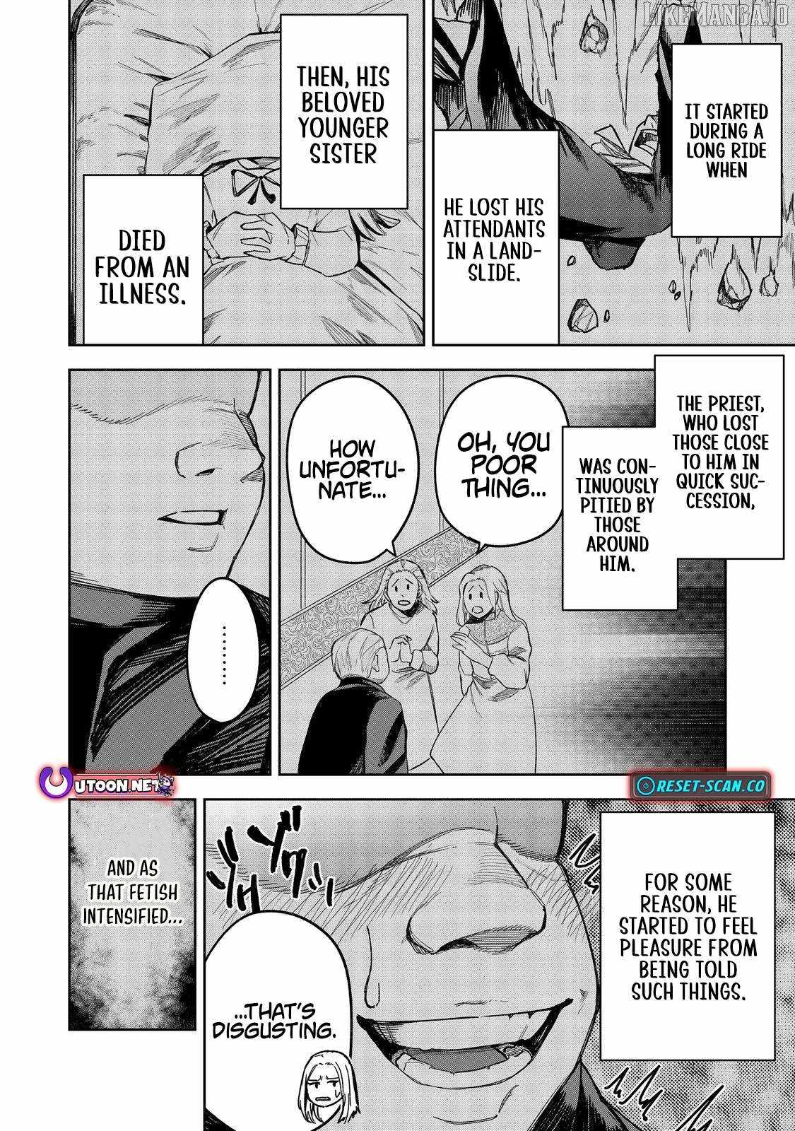 Himan Reijou wa Hosoku nari, Ato wa Keikoku no Bijo (Butsuri) to shite Ikiru nomi Chapter 5 - Page 9