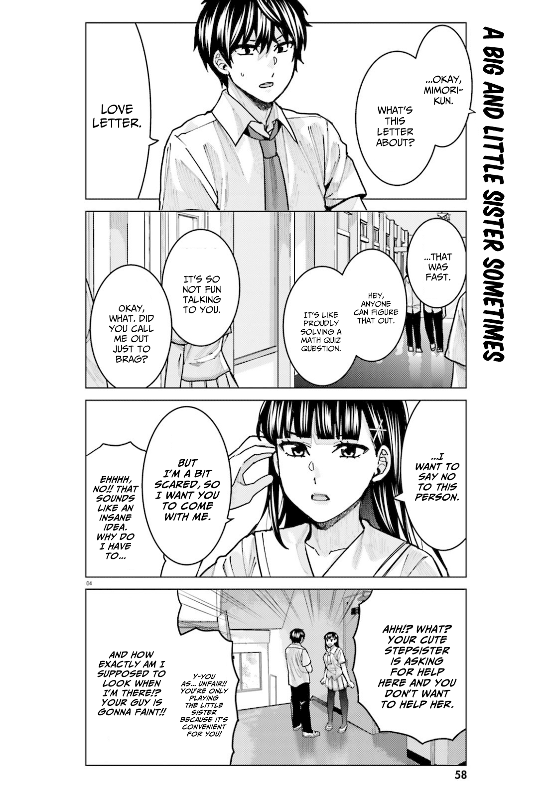 Himegasaki Sakurako wa Kyoumo Fubin Kawaii! Chapter 11 - Page 4