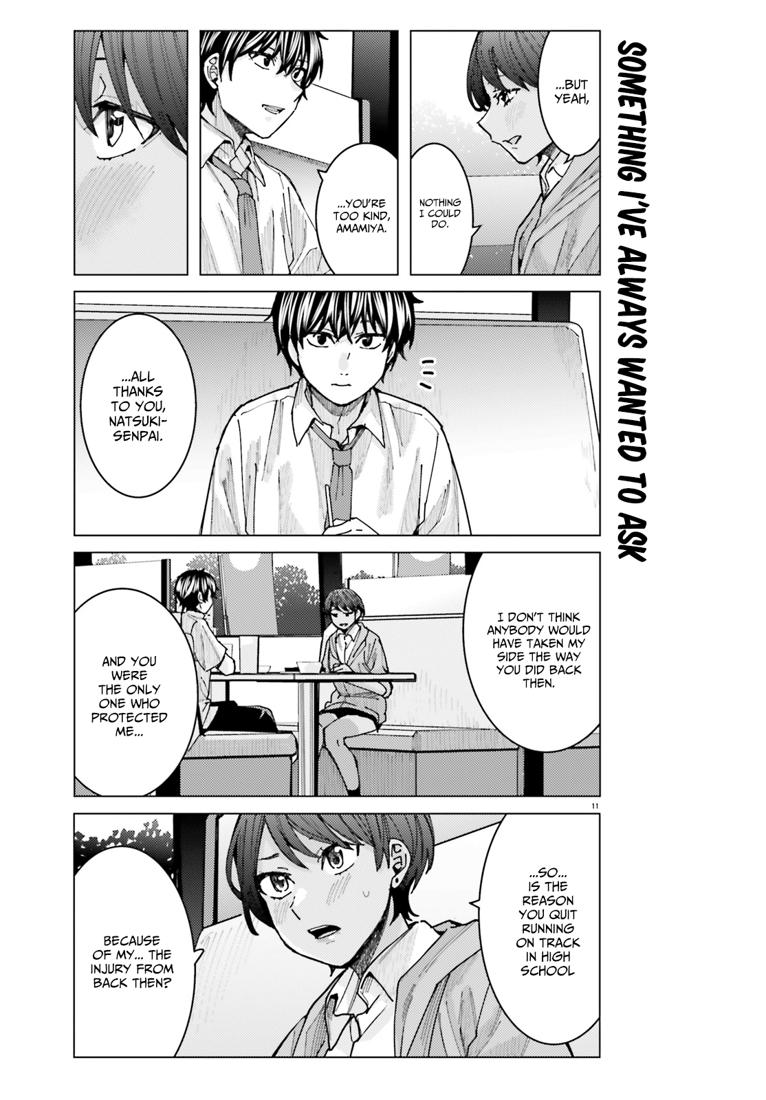 Himegasaki Sakurako wa Kyoumo Fubin Kawaii! Chapter 15 - Page 11