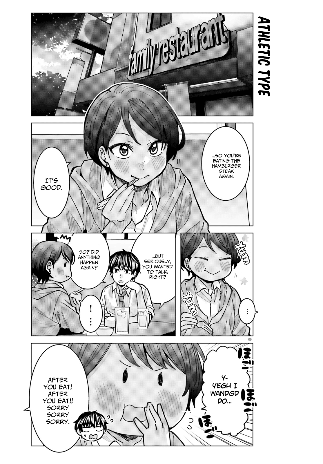 Himegasaki Sakurako wa Kyoumo Fubin Kawaii! Chapter 15 - Page 9
