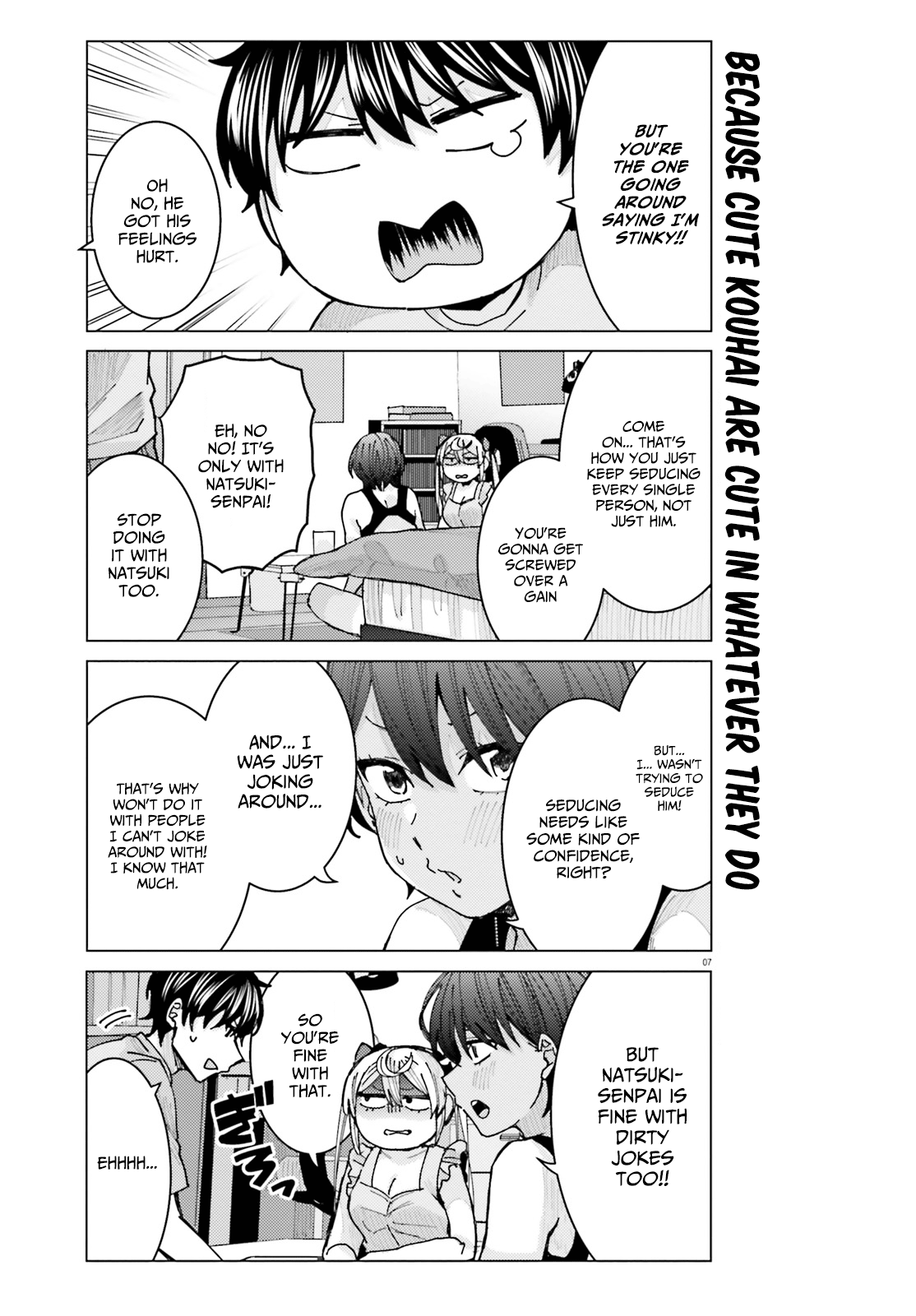 Himegasaki Sakurako wa Kyoumo Fubin Kawaii! Chapter 16 - Page 7