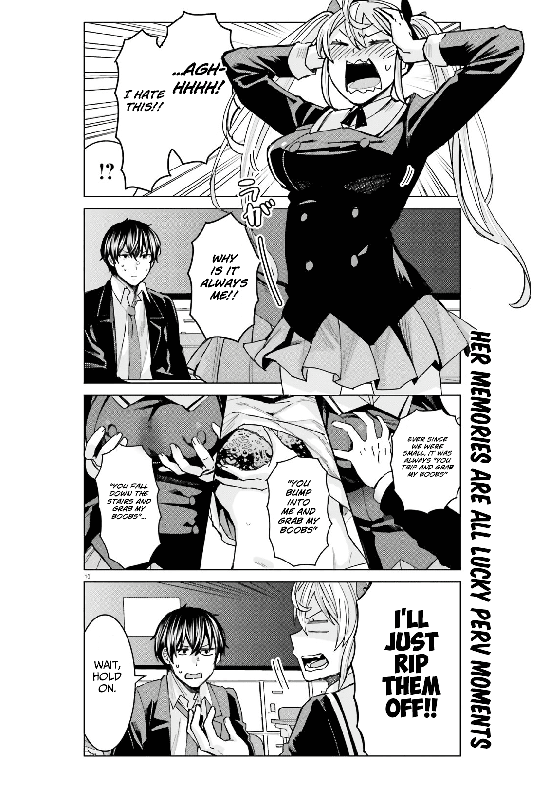 Himegasaki Sakurako wa Kyoumo Fubin Kawaii! Chapter 2 - Page 11