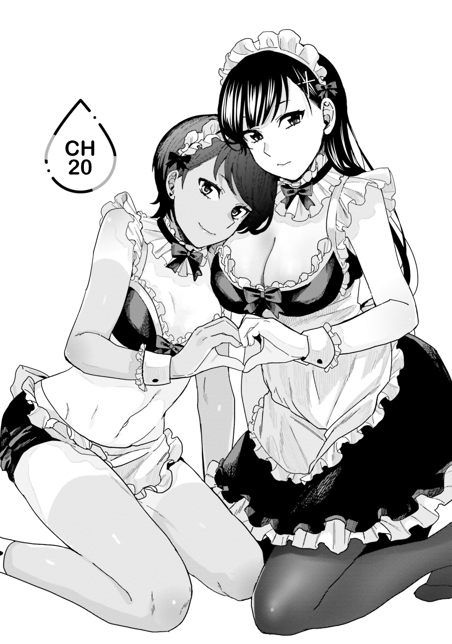 Himegasaki Sakurako wa Kyoumo Fubin Kawaii! Chapter 20 - Page 1