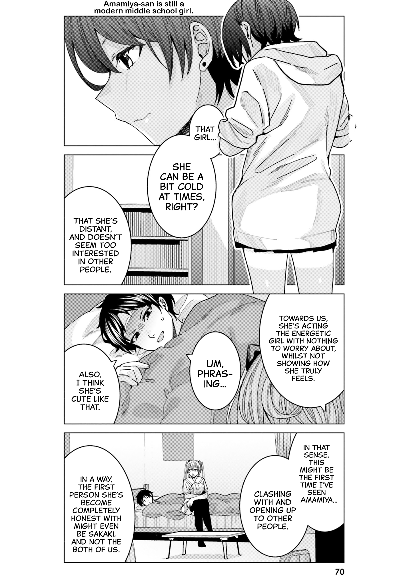 Himegasaki Sakurako wa Kyoumo Fubin Kawaii! Chapter 20 - Page 14