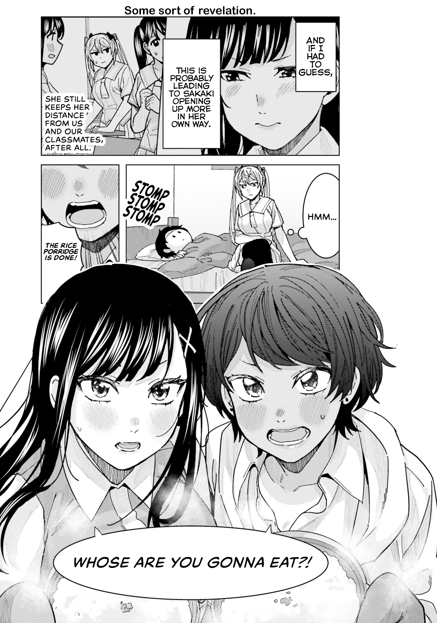 Himegasaki Sakurako wa Kyoumo Fubin Kawaii! Chapter 20 - Page 15