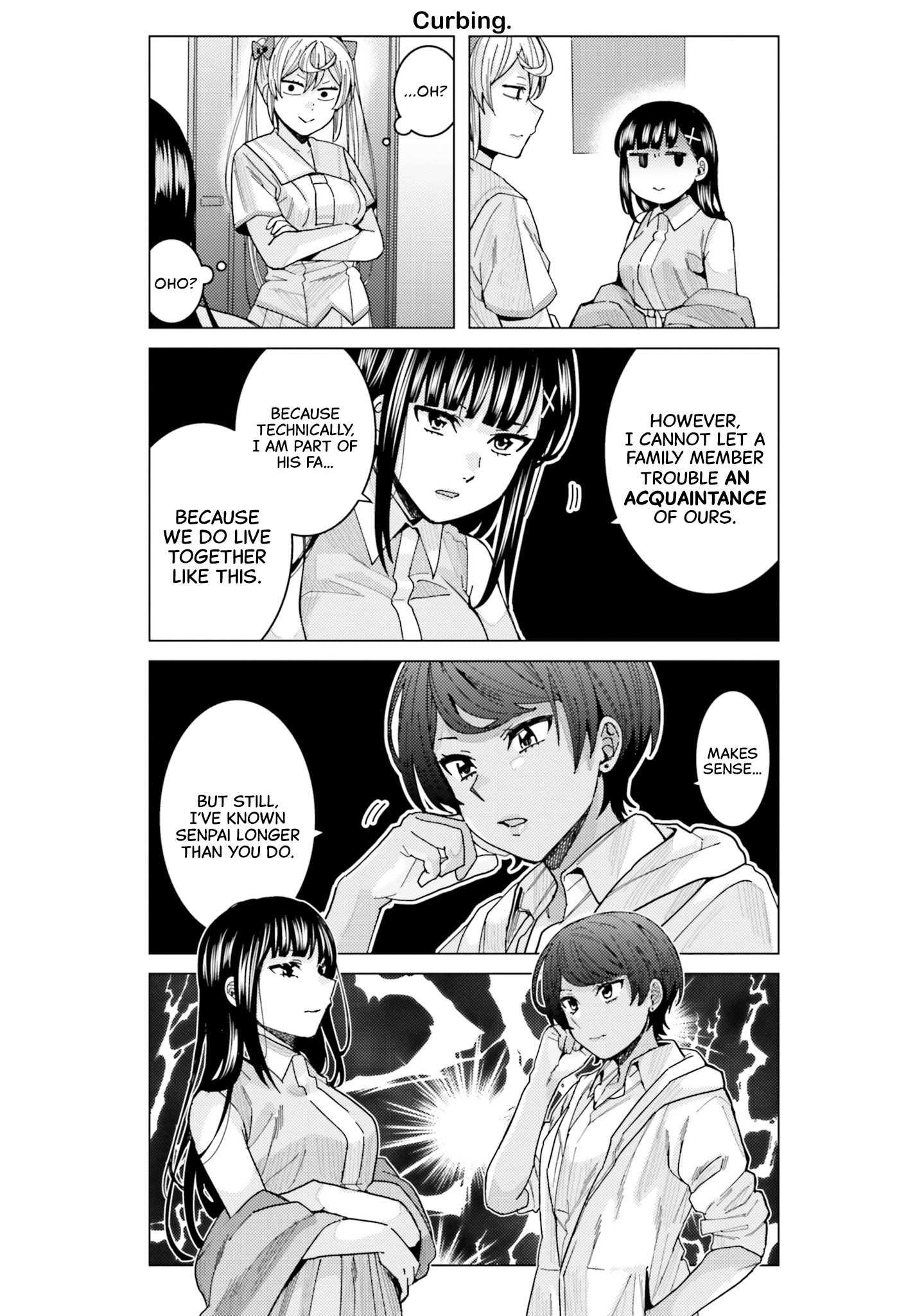 Himegasaki Sakurako wa Kyoumo Fubin Kawaii! Chapter 20 - Page 6