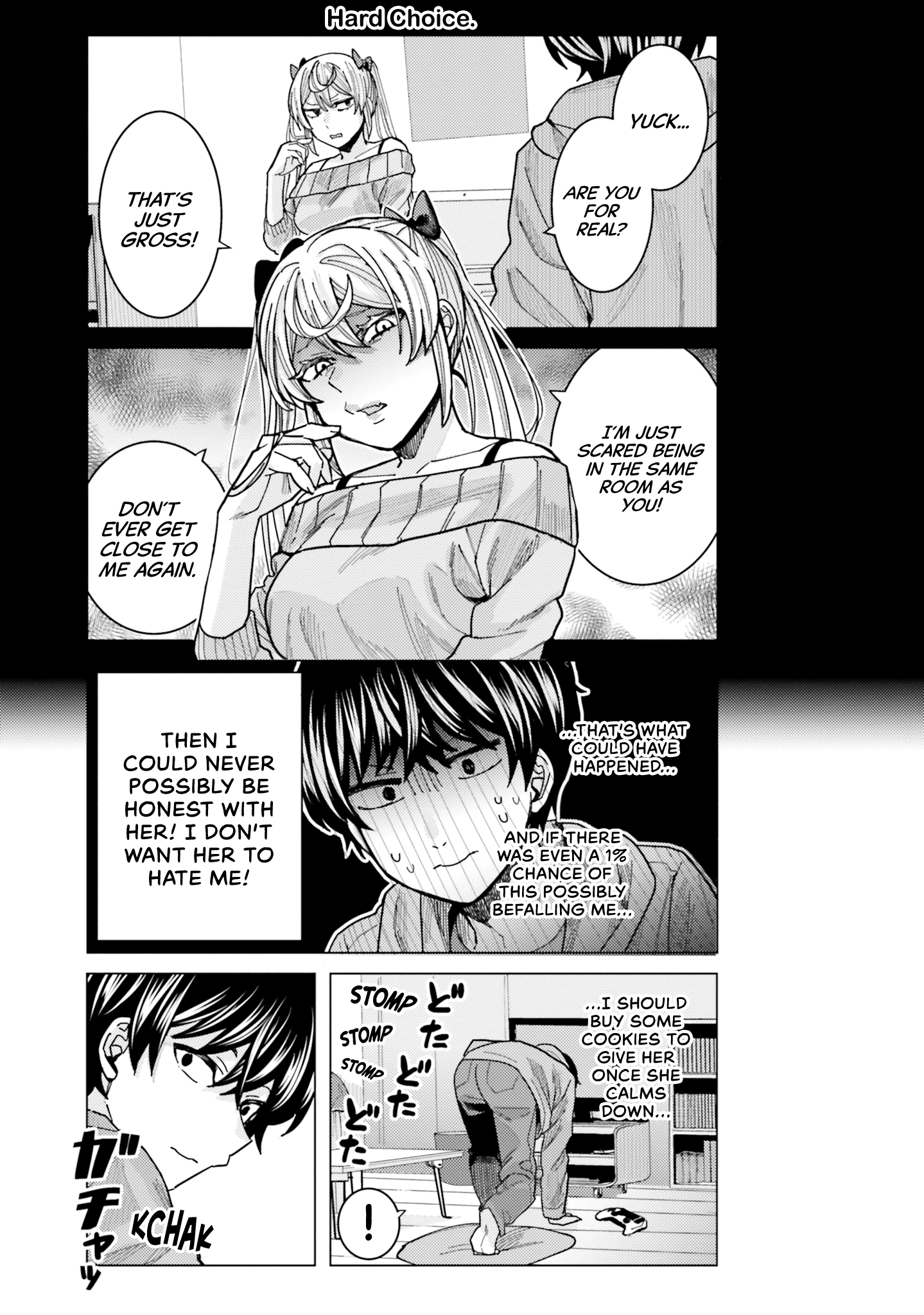 Himegasaki Sakurako wa Kyoumo Fubin Kawaii! Chapter 21 - Page 9