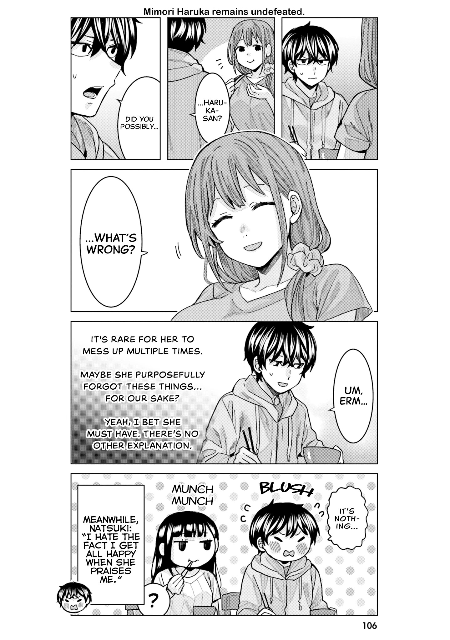 Himegasaki Sakurako wa Kyoumo Fubin Kawaii! Chapter 22 - Page 18