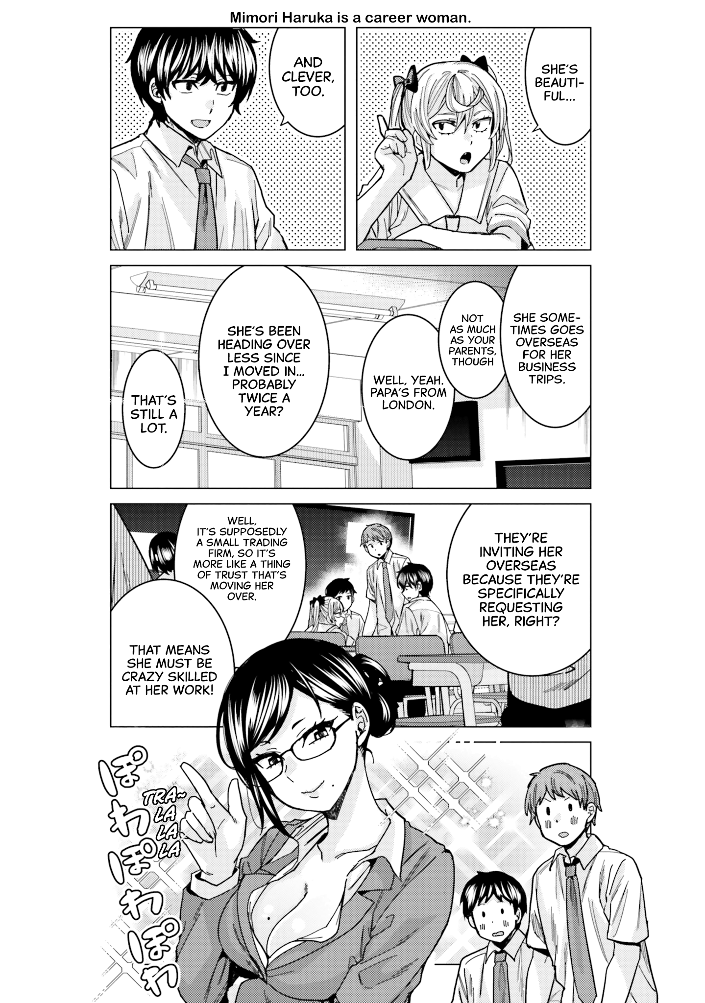 Himegasaki Sakurako wa Kyoumo Fubin Kawaii! Chapter 22 - Page 4