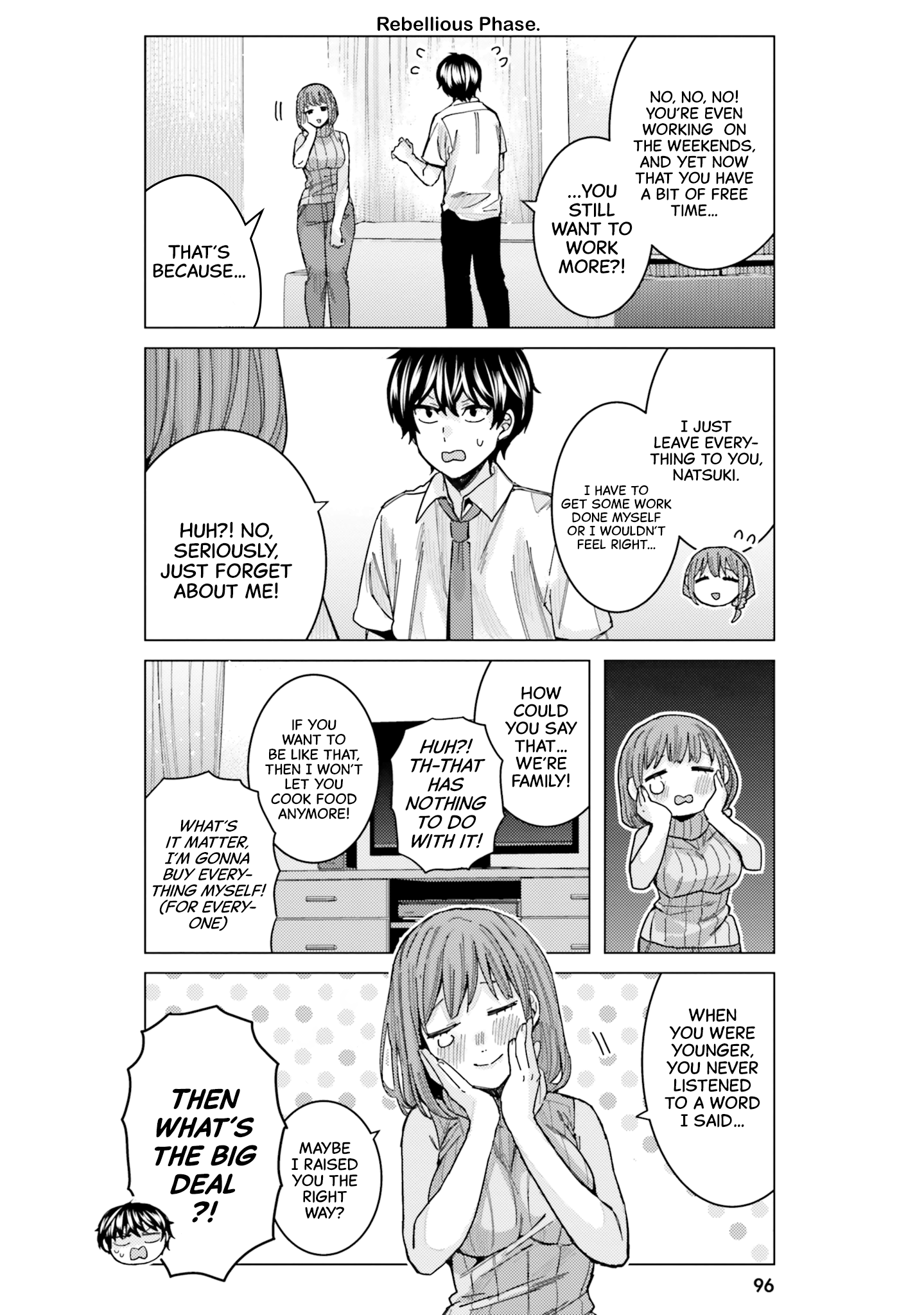 Himegasaki Sakurako wa Kyoumo Fubin Kawaii! Chapter 22 - Page 8