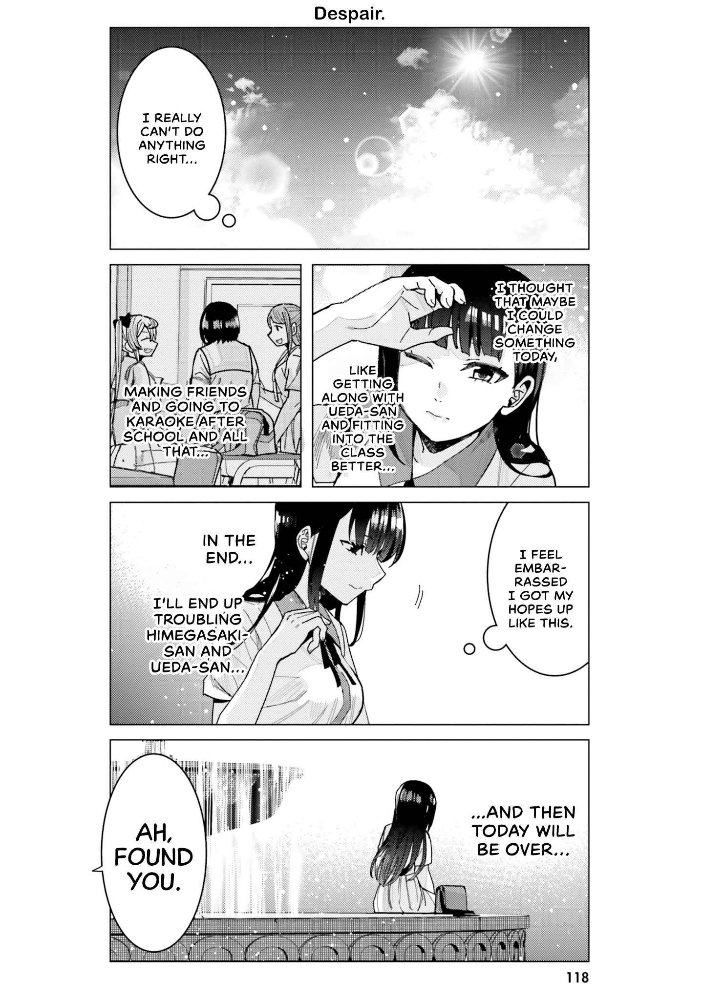 Himegasaki Sakurako wa Kyoumo Fubin Kawaii! Chapter 23 - Page 12