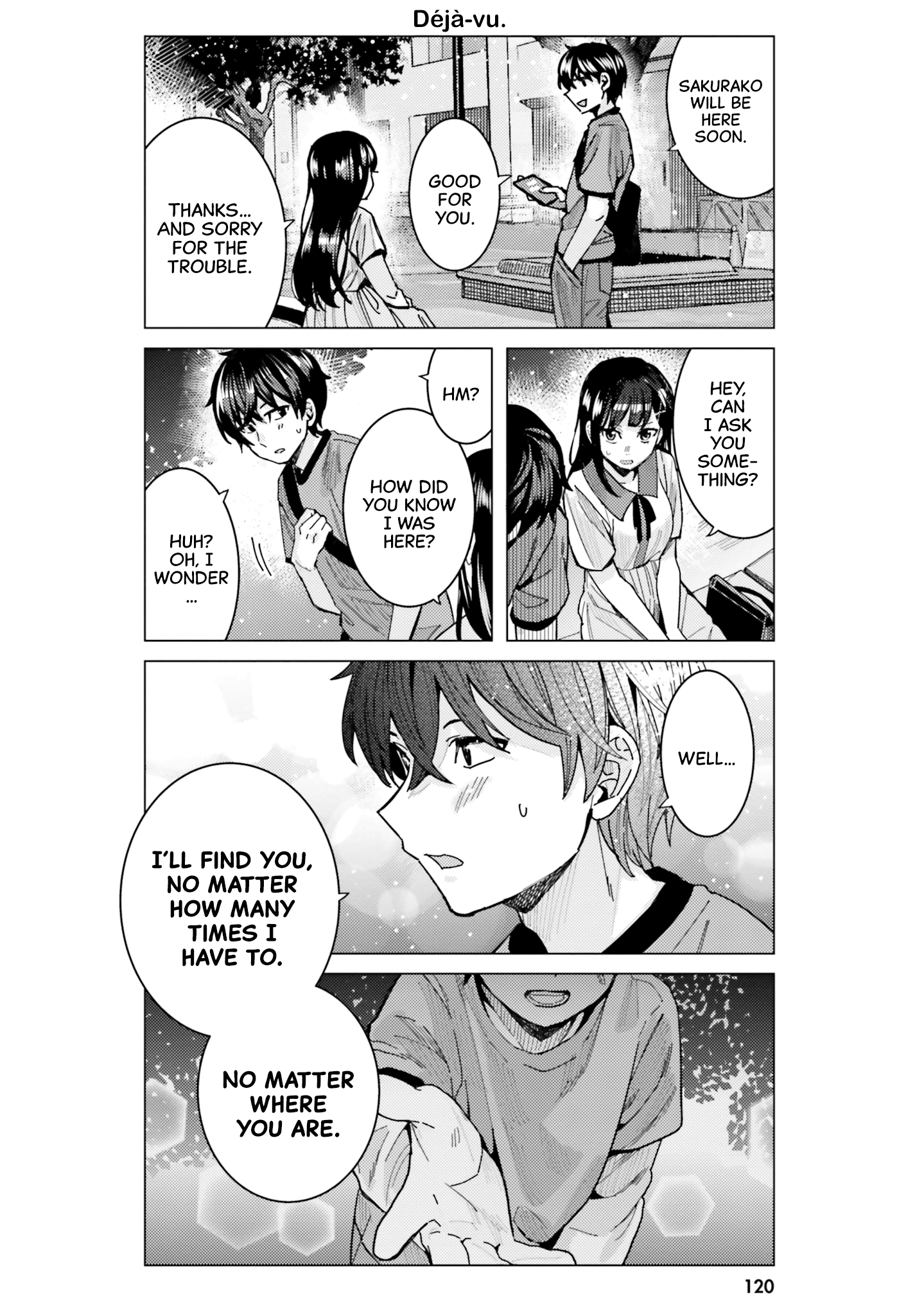 Himegasaki Sakurako wa Kyoumo Fubin Kawaii! Chapter 23 - Page 14