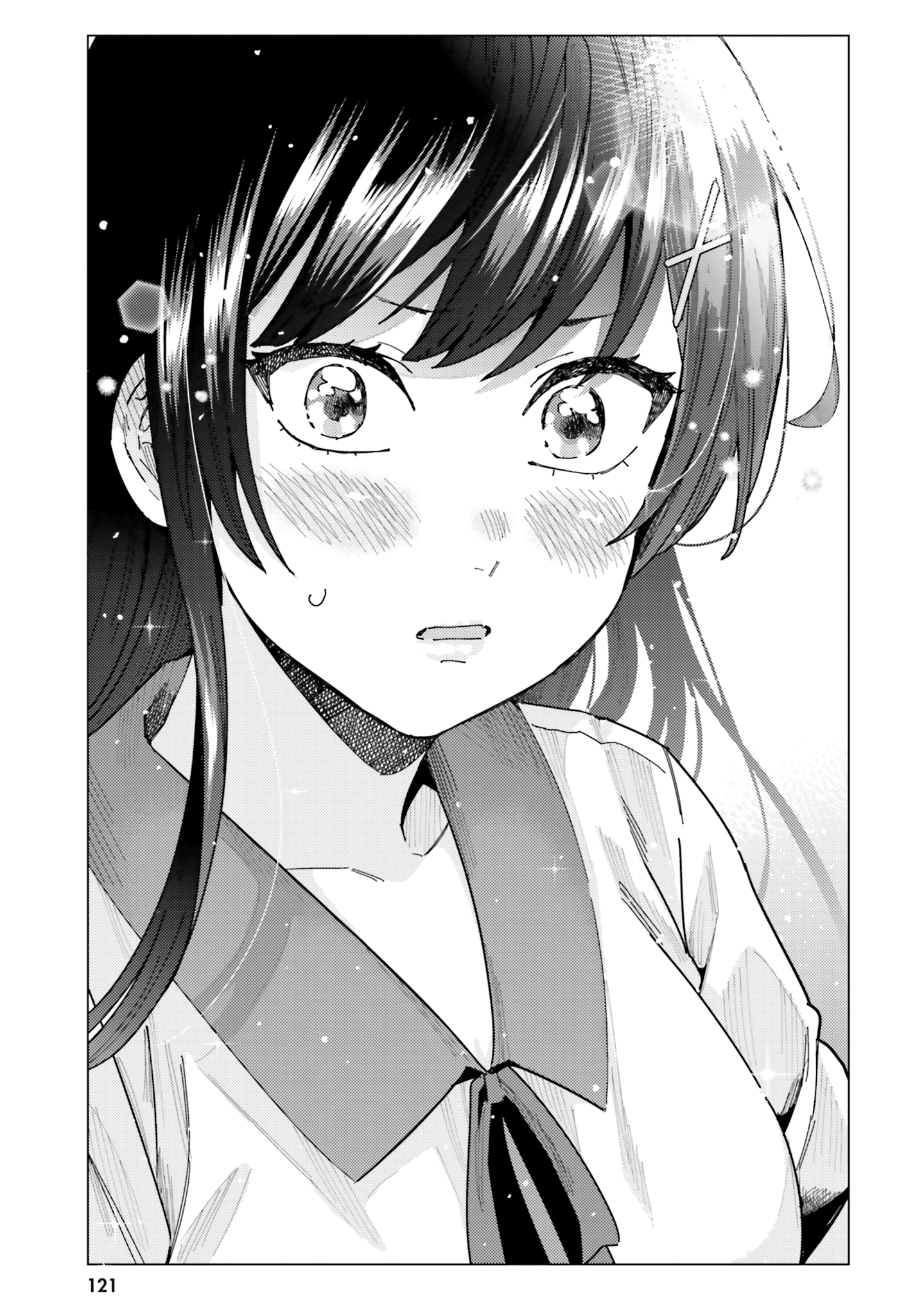 Himegasaki Sakurako wa Kyoumo Fubin Kawaii! Chapter 23 - Page 15