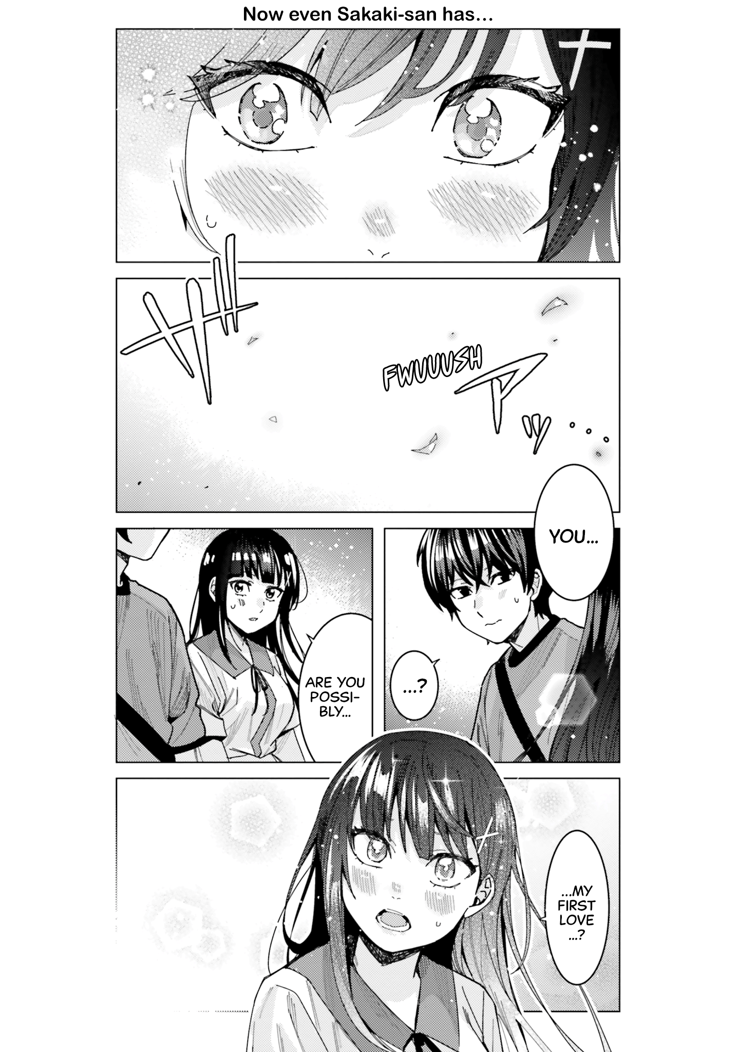 Himegasaki Sakurako wa Kyoumo Fubin Kawaii! Chapter 23 - Page 16