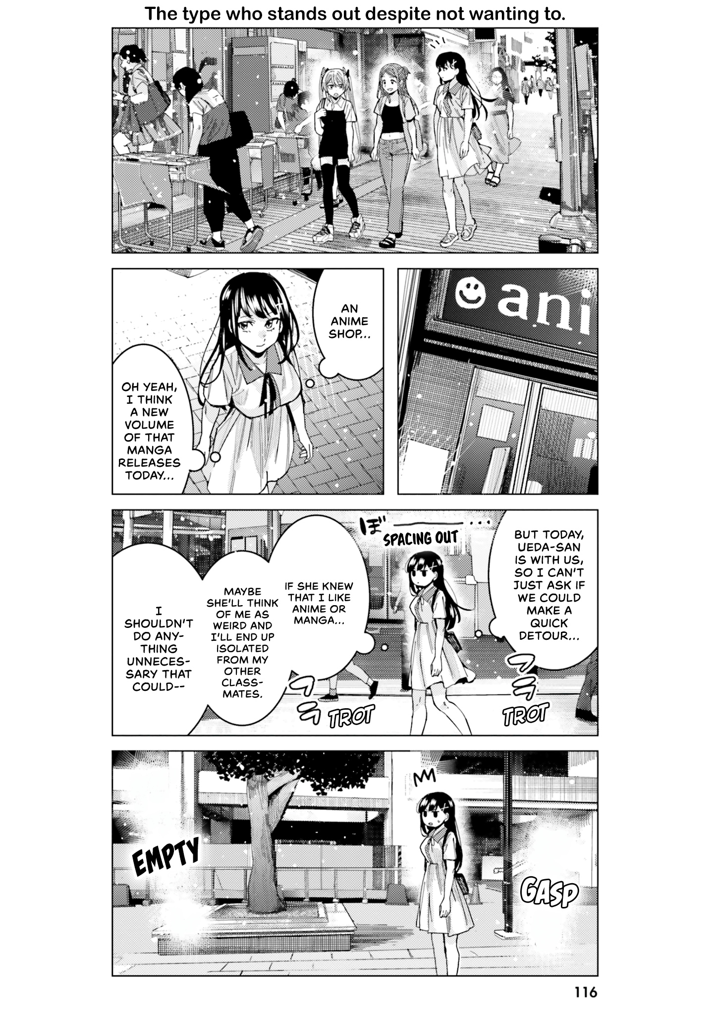 Himegasaki Sakurako wa Kyoumo Fubin Kawaii! Chapter 23 - Page 10