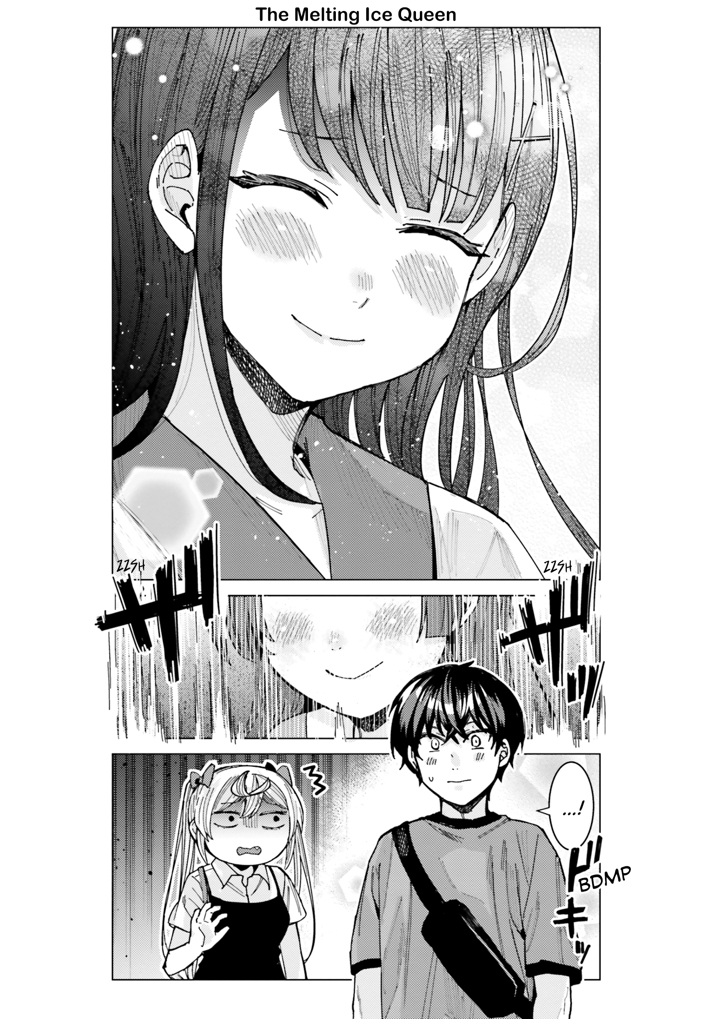 Himegasaki Sakurako wa Kyoumo Fubin Kawaii! Chapter 24 - Page 12