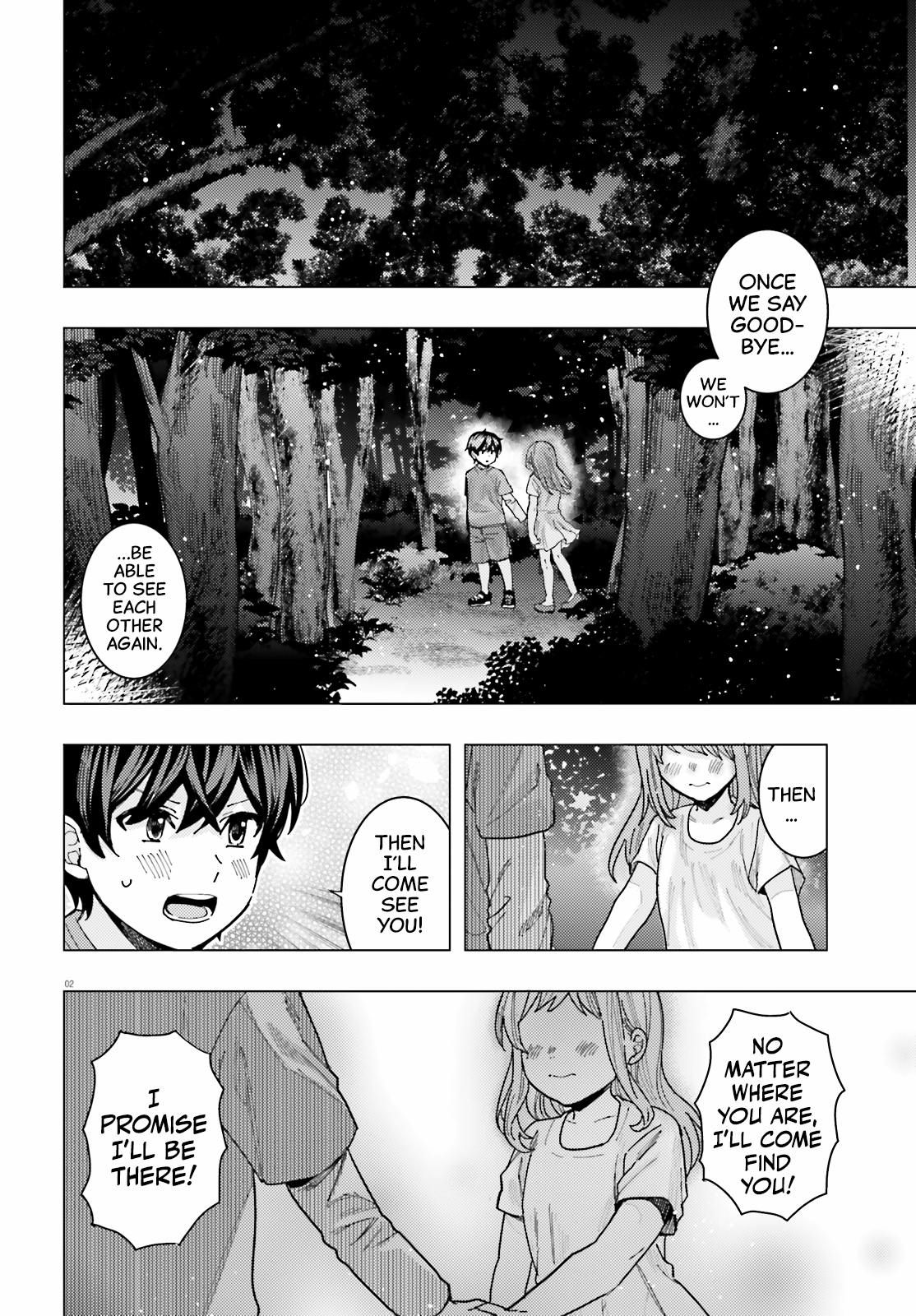 Himegasaki Sakurako wa Kyoumo Fubin Kawaii! Chapter 25 - Page 2