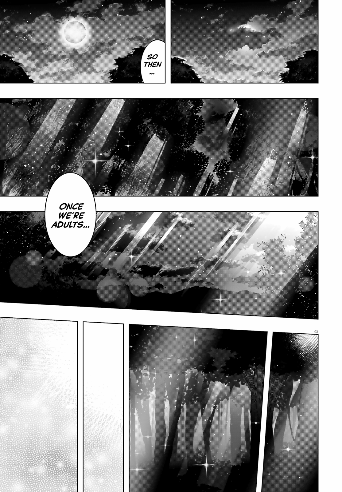 Himegasaki Sakurako wa Kyoumo Fubin Kawaii! Chapter 25 - Page 3