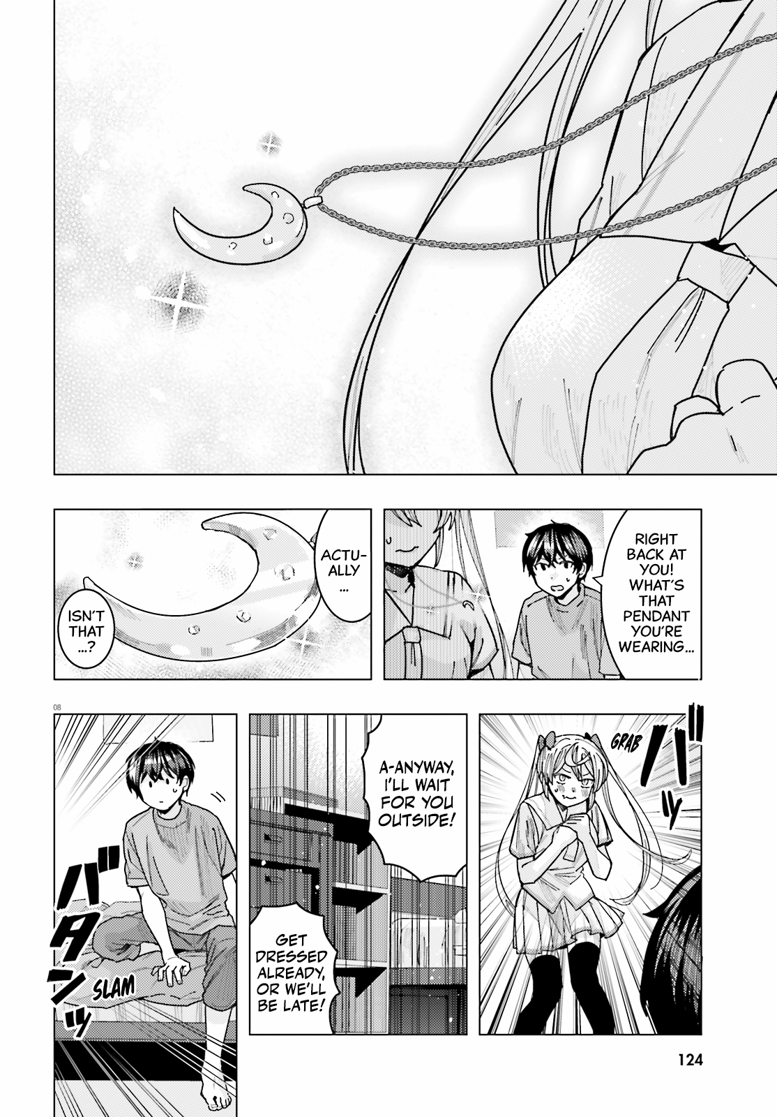 Himegasaki Sakurako wa Kyoumo Fubin Kawaii! Chapter 25 - Page 7