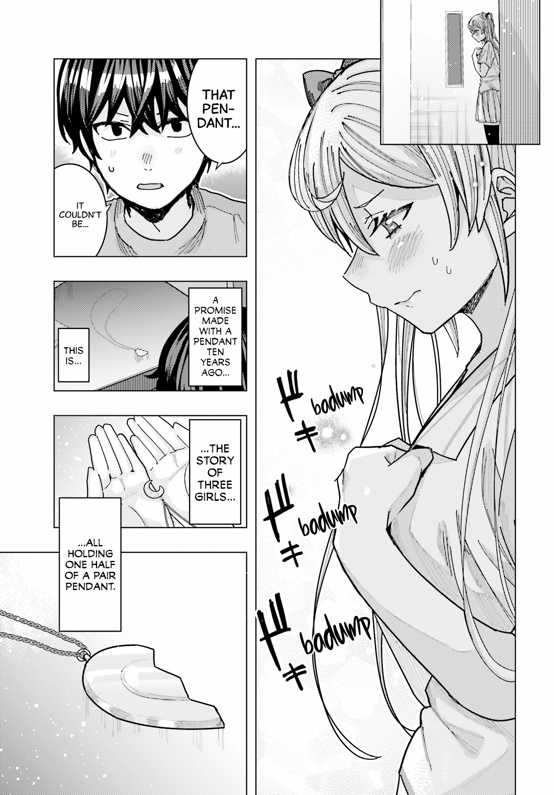 Himegasaki Sakurako wa Kyoumo Fubin Kawaii! Chapter 25 - Page 8