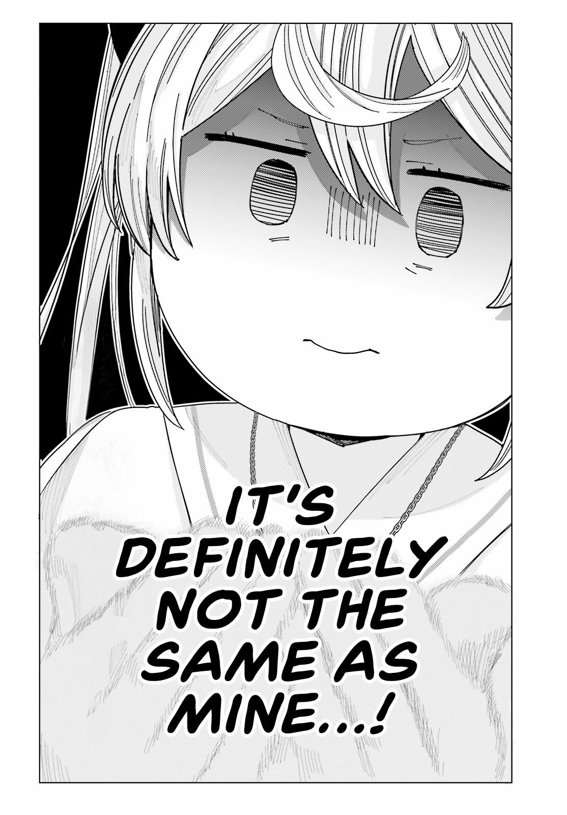 Himegasaki Sakurako wa Kyoumo Fubin Kawaii! Chapter 25 - Page 9