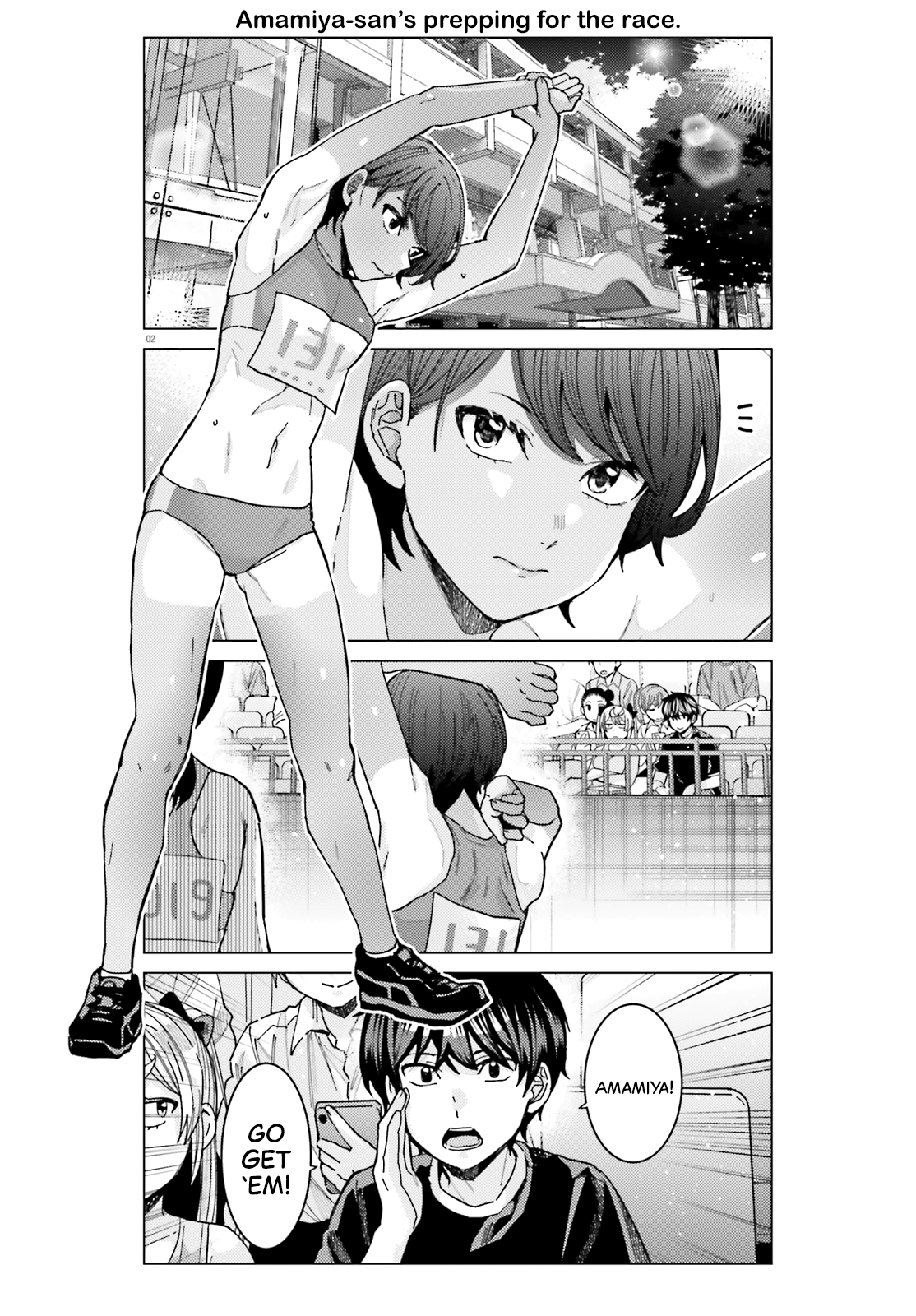 Himegasaki Sakurako wa Kyoumo Fubin Kawaii! Chapter 26 - Page 2