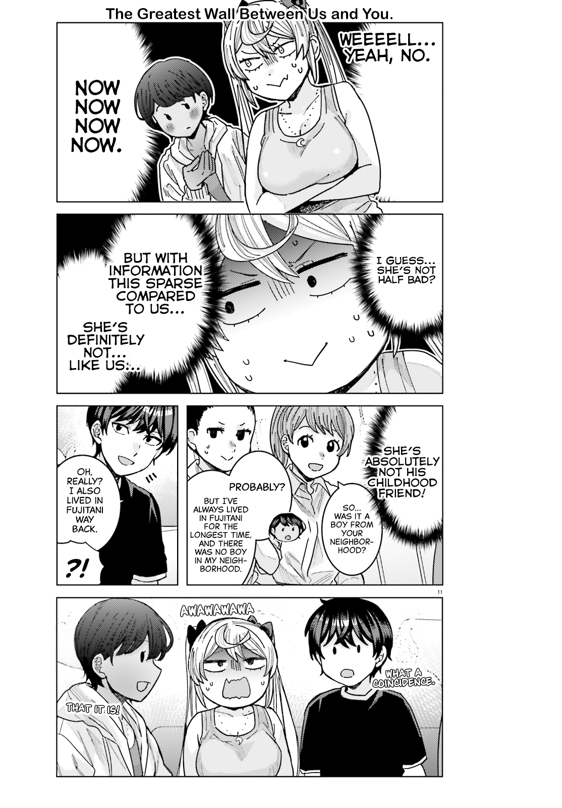 Himegasaki Sakurako wa Kyoumo Fubin Kawaii! Chapter 26 - Page 11
