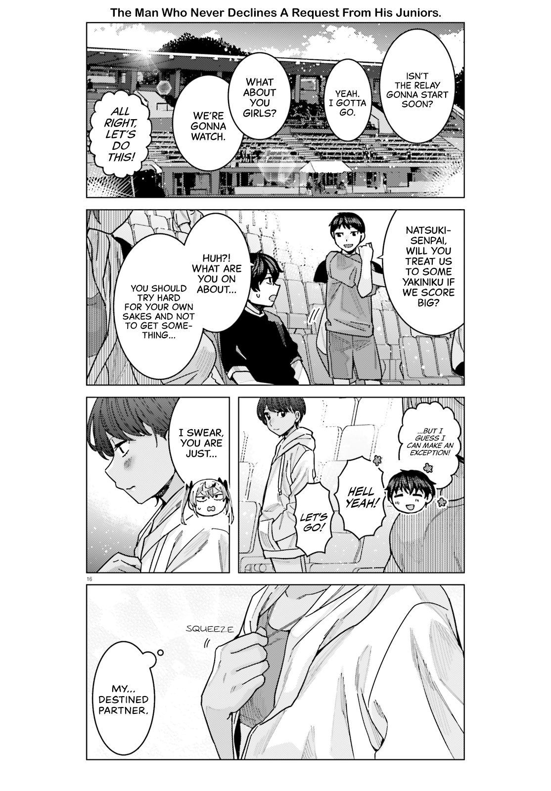 Himegasaki Sakurako wa Kyoumo Fubin Kawaii! Chapter 26 - Page 16