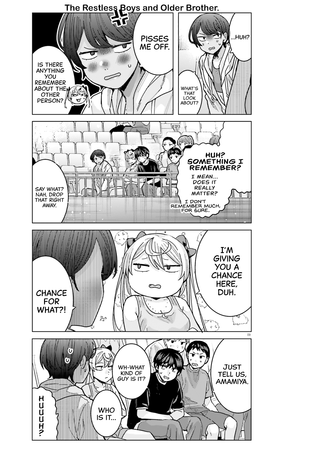 Himegasaki Sakurako wa Kyoumo Fubin Kawaii! Chapter 26 - Page 9