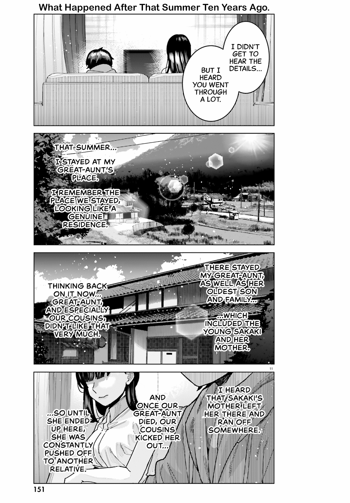 Himegasaki Sakurako wa Kyoumo Fubin Kawaii! Chapter 27 - Page 13