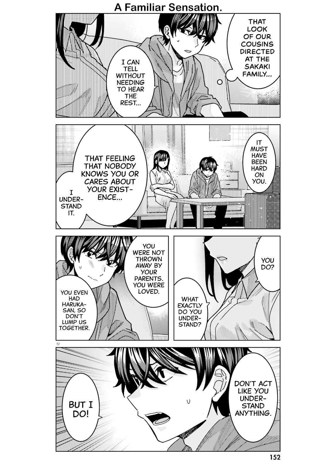 Himegasaki Sakurako wa Kyoumo Fubin Kawaii! Chapter 27 - Page 14