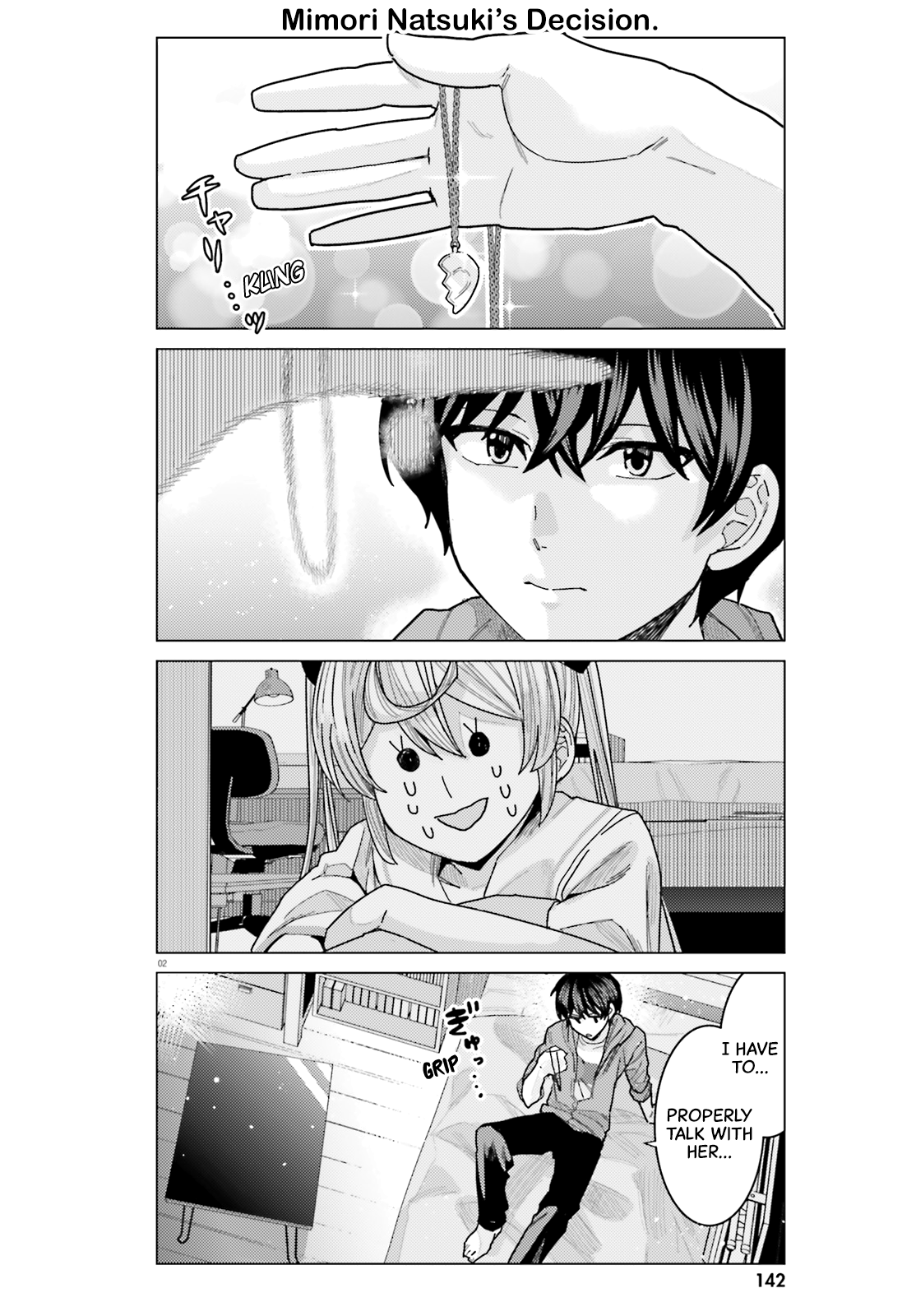 Himegasaki Sakurako wa Kyoumo Fubin Kawaii! Chapter 27 - Page 4