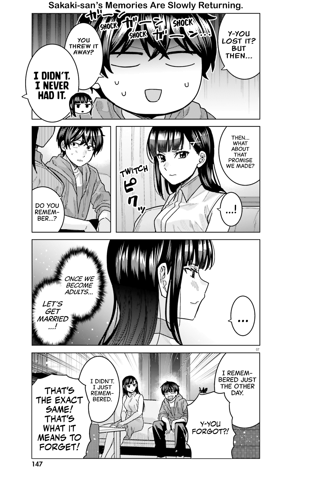 Himegasaki Sakurako wa Kyoumo Fubin Kawaii! Chapter 27 - Page 9