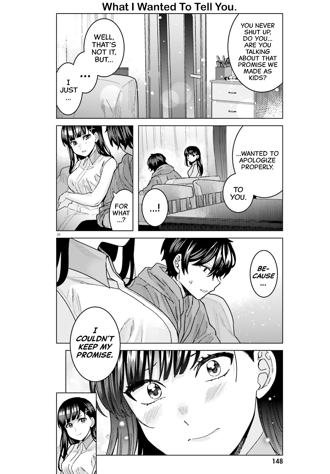 Himegasaki Sakurako wa Kyoumo Fubin Kawaii! Chapter 27 - Page 10