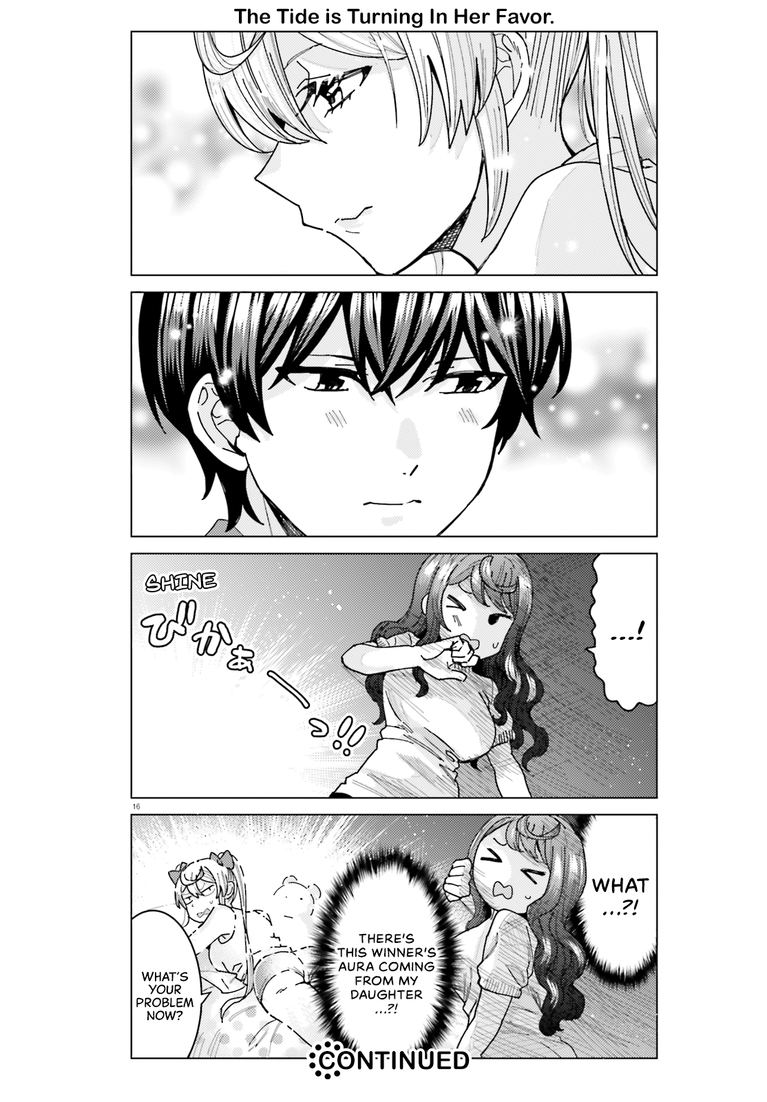 Himegasaki Sakurako wa Kyoumo Fubin Kawaii! Chapter 28 - Page 16