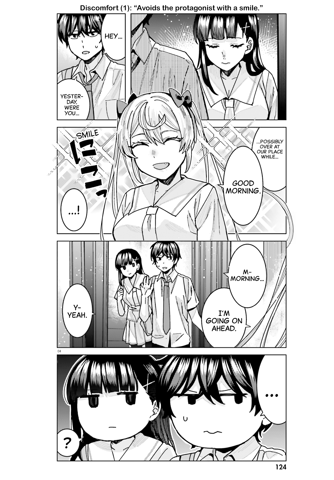 Himegasaki Sakurako wa Kyoumo Fubin Kawaii! Chapter 28 - Page 4