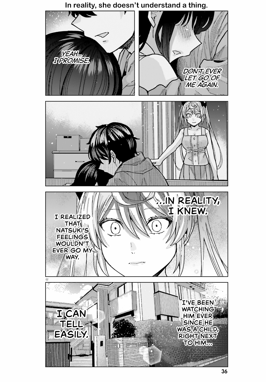 Himegasaki Sakurako wa Kyoumo Fubin Kawaii! Chapter 29 - Page 2