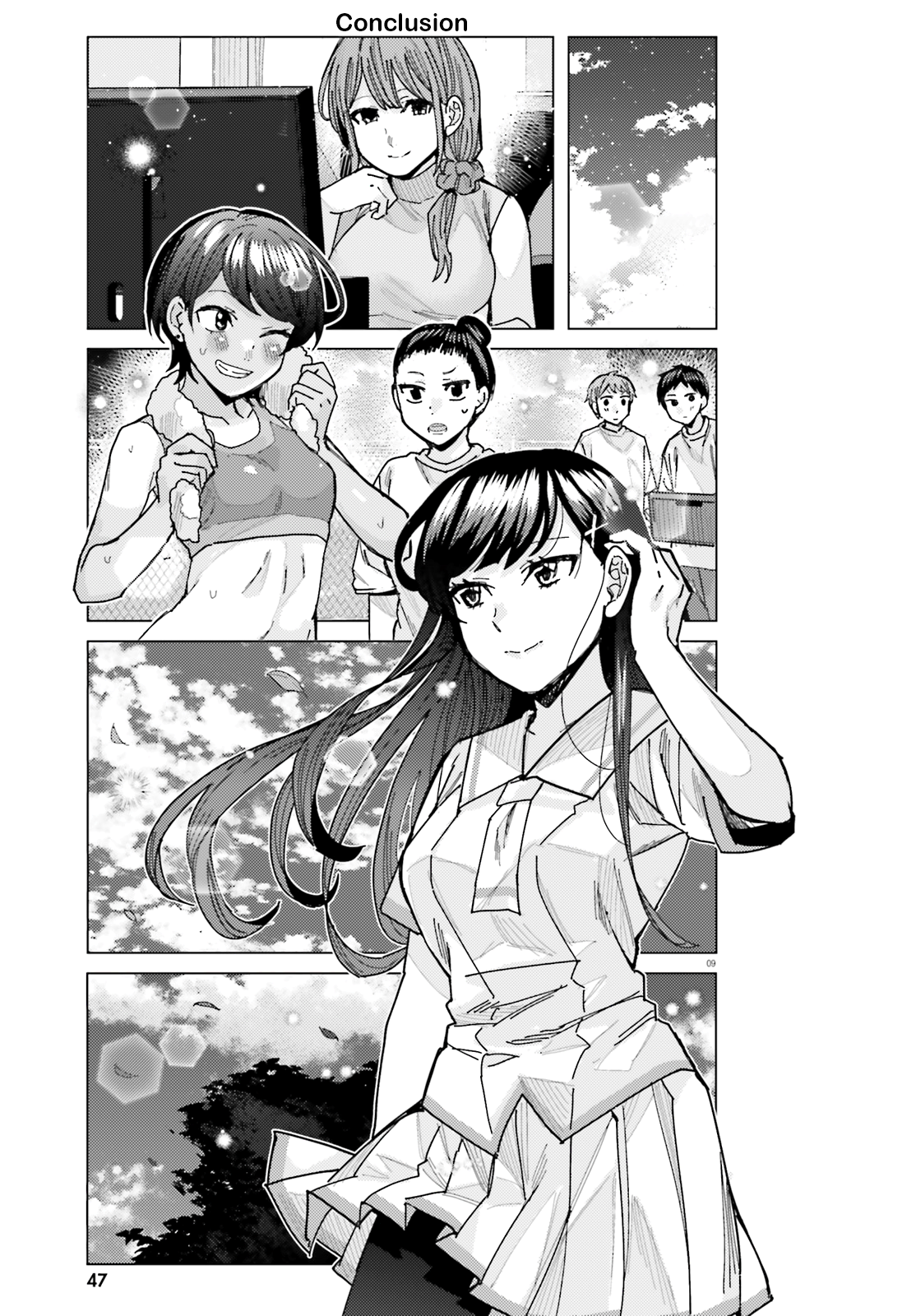 Himegasaki Sakurako wa Kyoumo Fubin Kawaii! Chapter 30 - Page 9