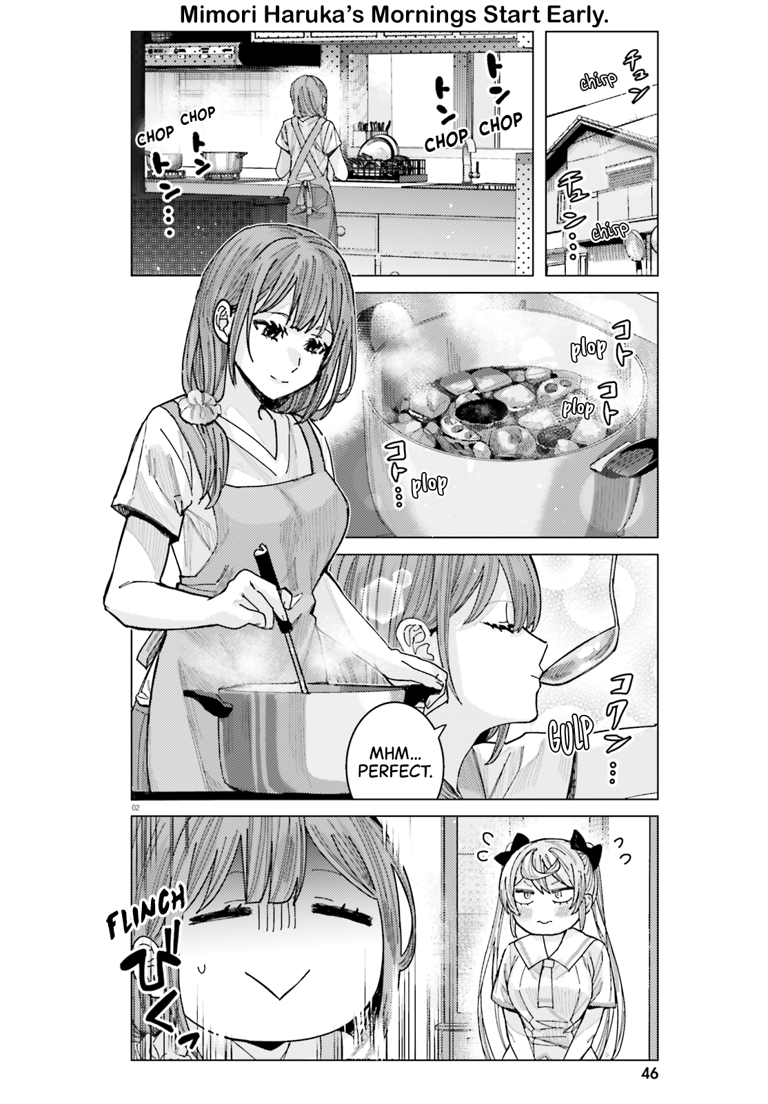 Himegasaki Sakurako wa Kyoumo Fubin Kawaii! Chapter 31 - Page 2