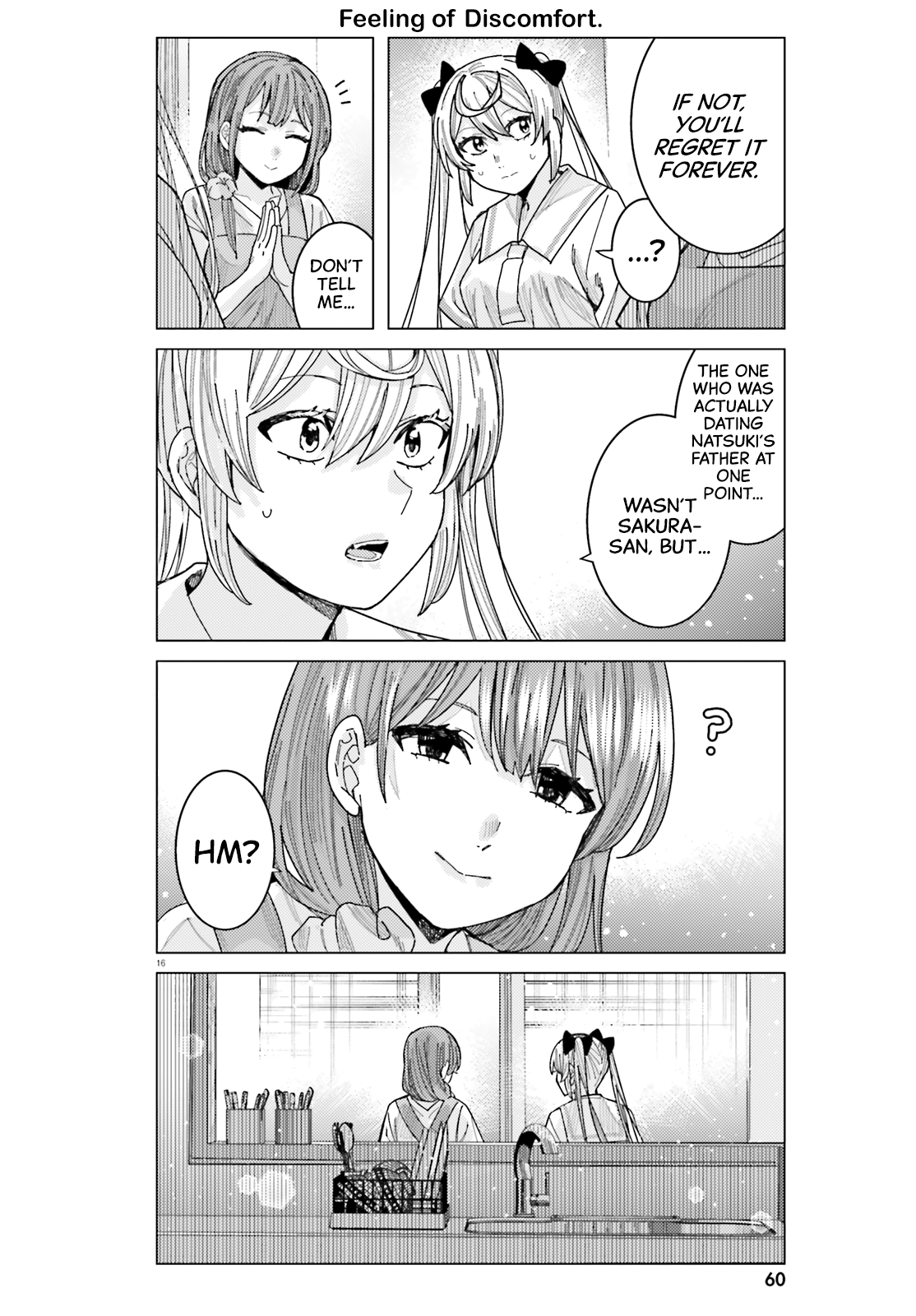 Himegasaki Sakurako wa Kyoumo Fubin Kawaii! Chapter 31 - Page 16