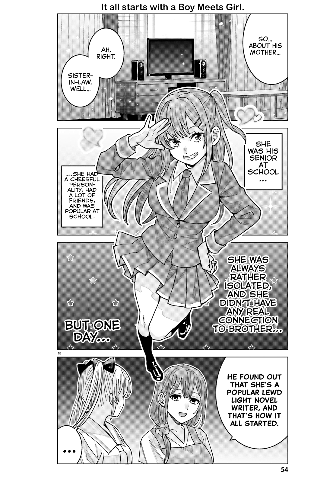 Himegasaki Sakurako wa Kyoumo Fubin Kawaii! Chapter 31 - Page 10