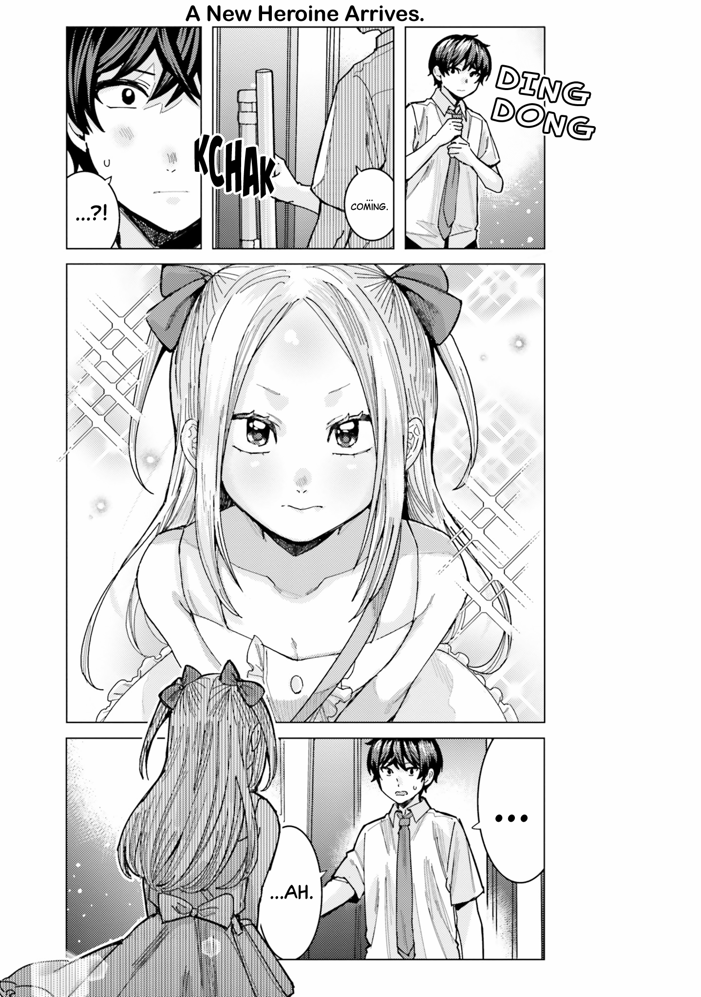 Himegasaki Sakurako wa Kyoumo Fubin Kawaii! Chapter 32 - Page 13
