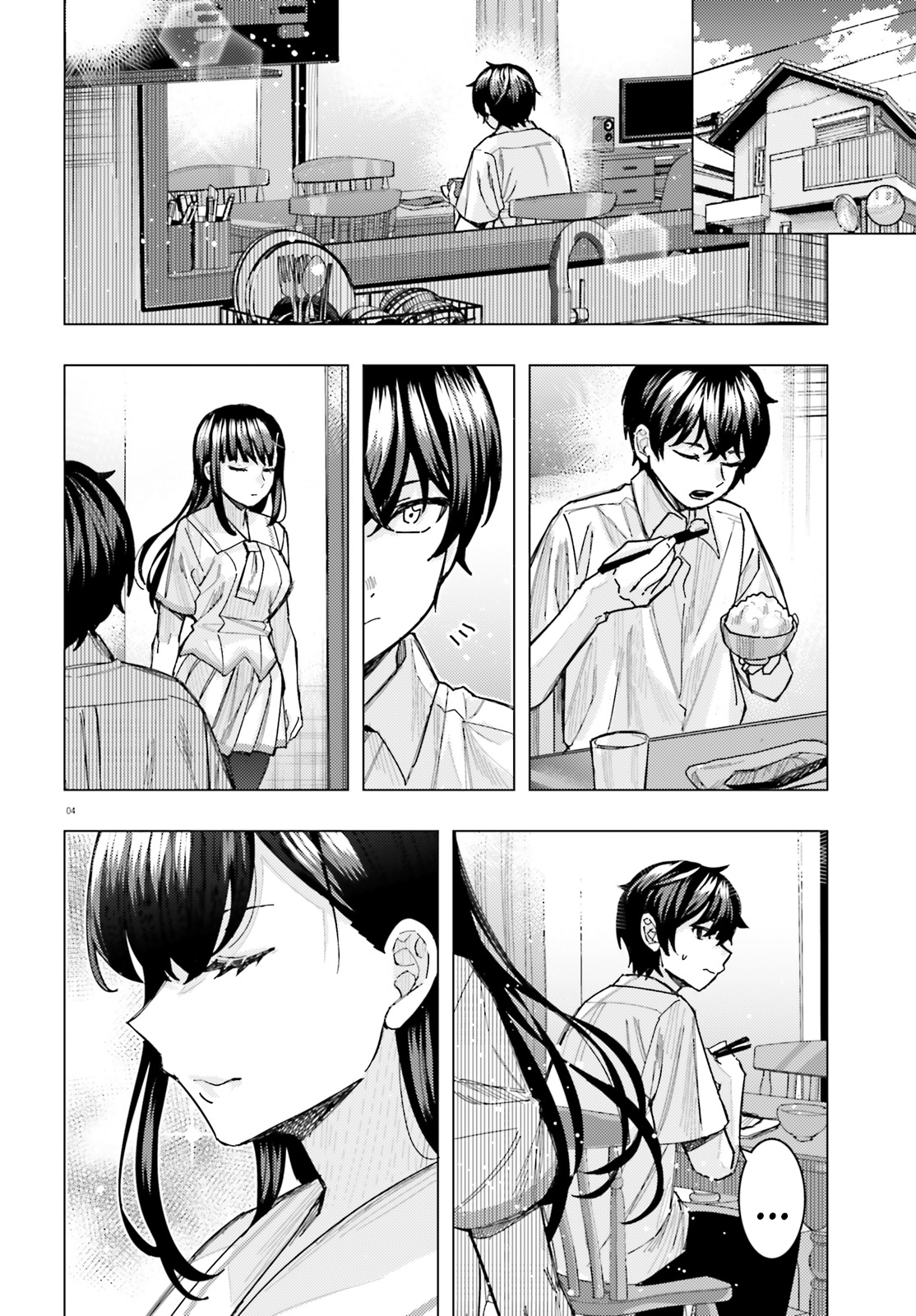 Himegasaki Sakurako wa Kyoumo Fubin Kawaii! Chapter 33 - Page 6