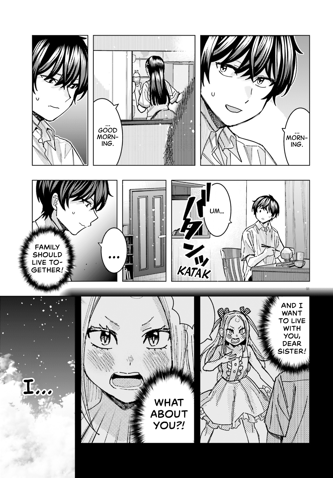 Himegasaki Sakurako wa Kyoumo Fubin Kawaii! Chapter 33 - Page 7