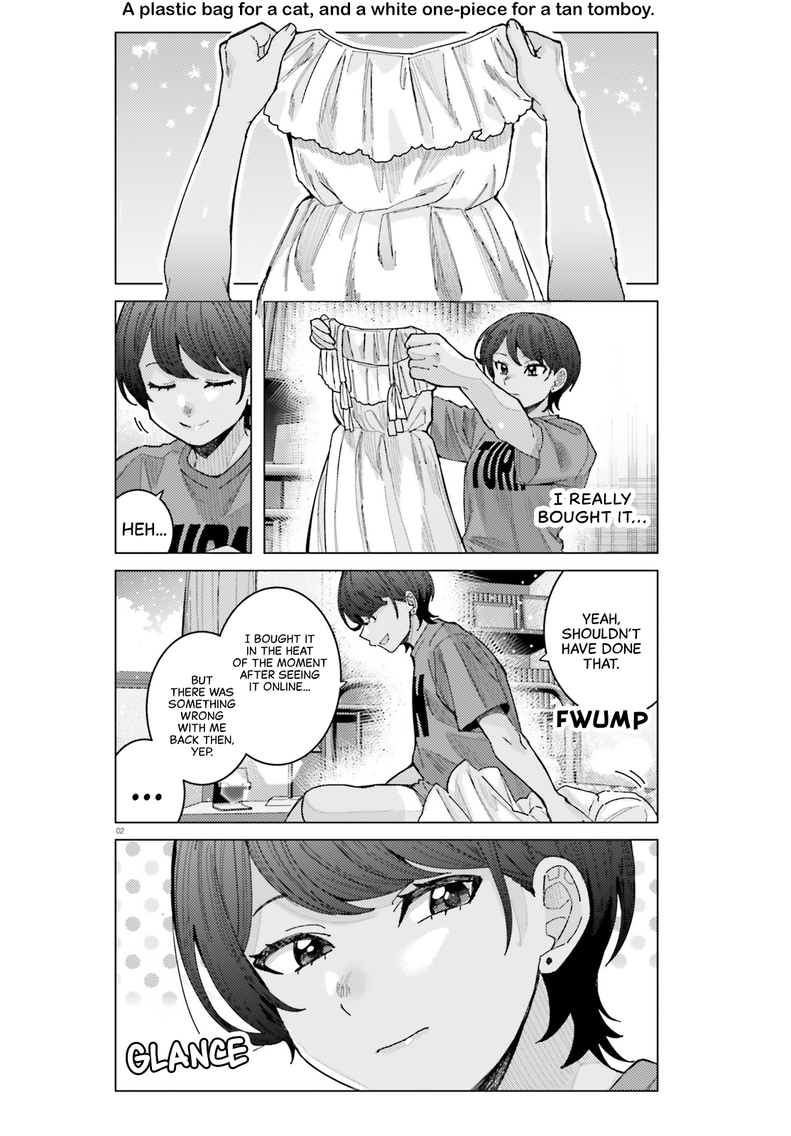 Himegasaki Sakurako wa Kyoumo Fubin Kawaii! Chapter 36 - Page 2