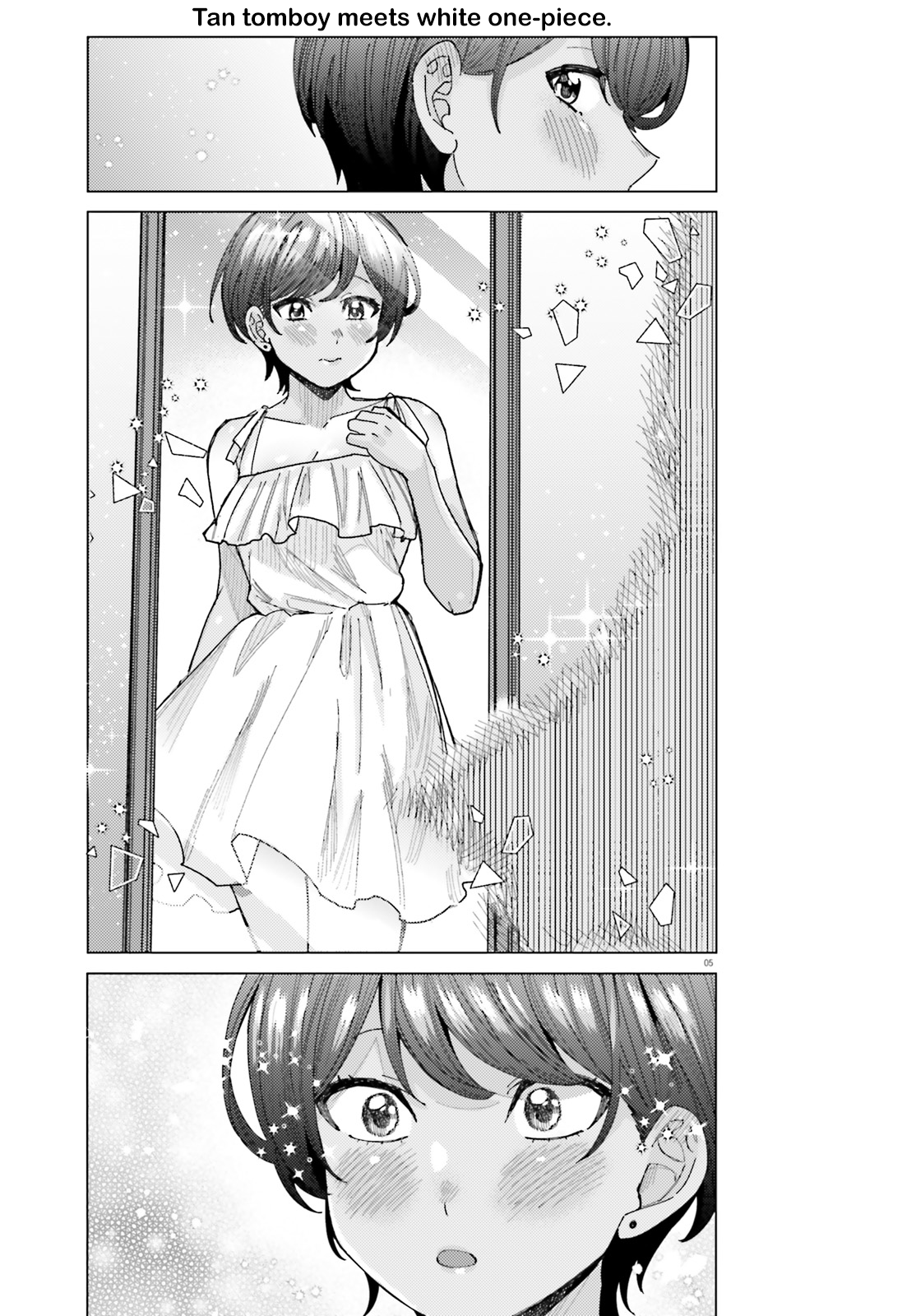 Himegasaki Sakurako wa Kyoumo Fubin Kawaii! Chapter 36 - Page 5