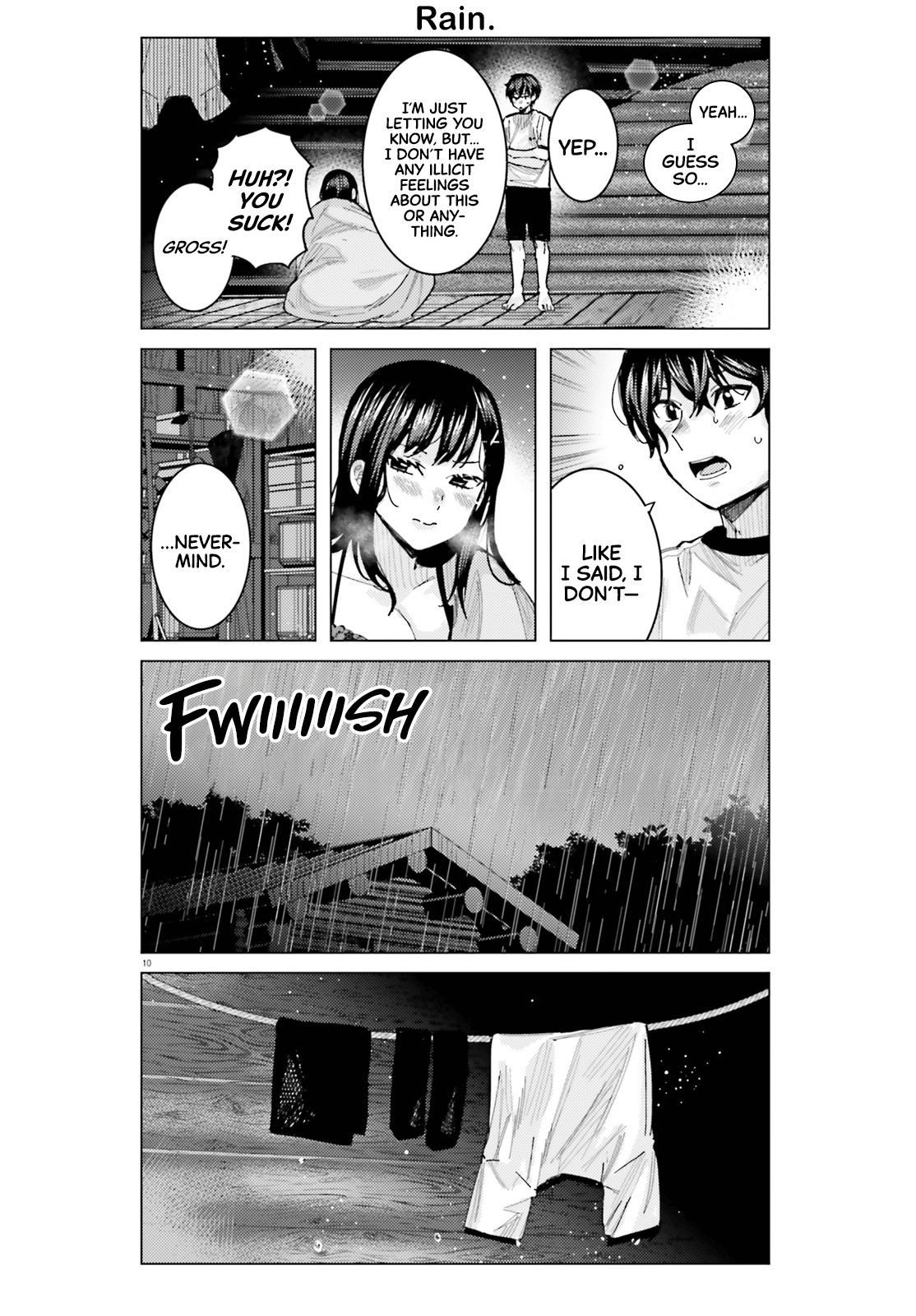 Himegasaki Sakurako wa Kyoumo Fubin Kawaii! Chapter 39 - Page 10