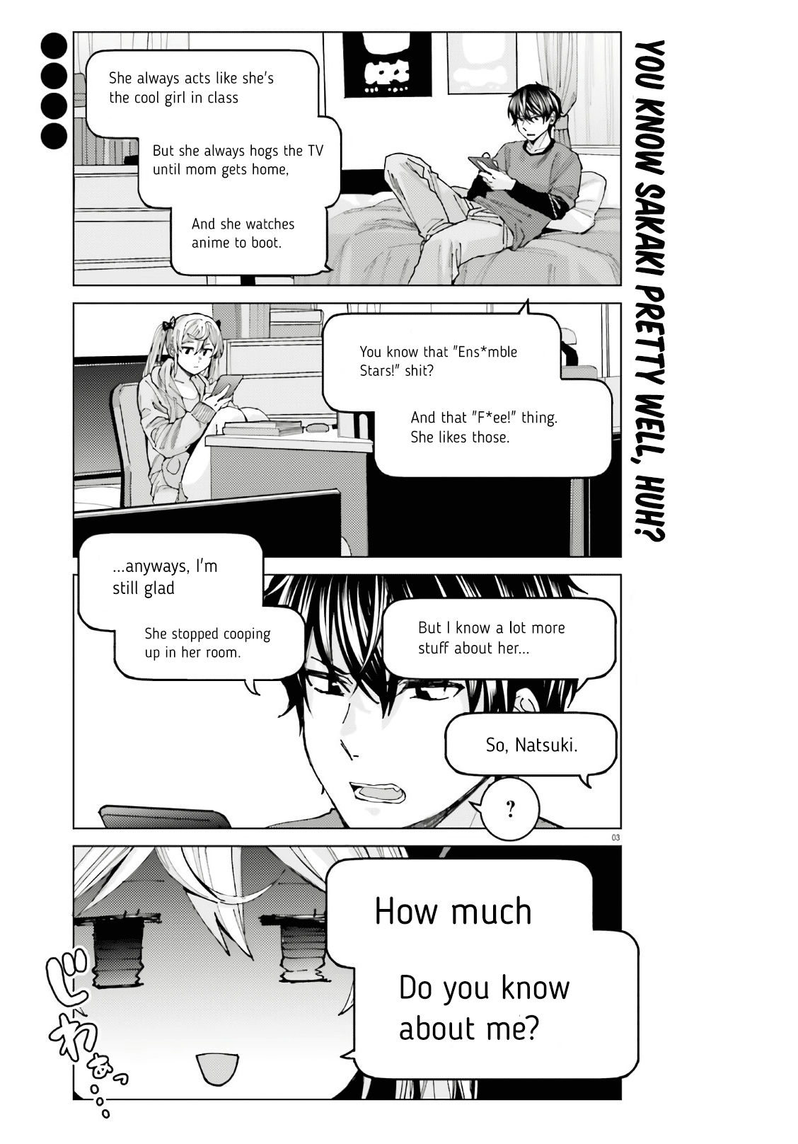 Himegasaki Sakurako wa Kyoumo Fubin Kawaii! Chapter 4 - Page 4